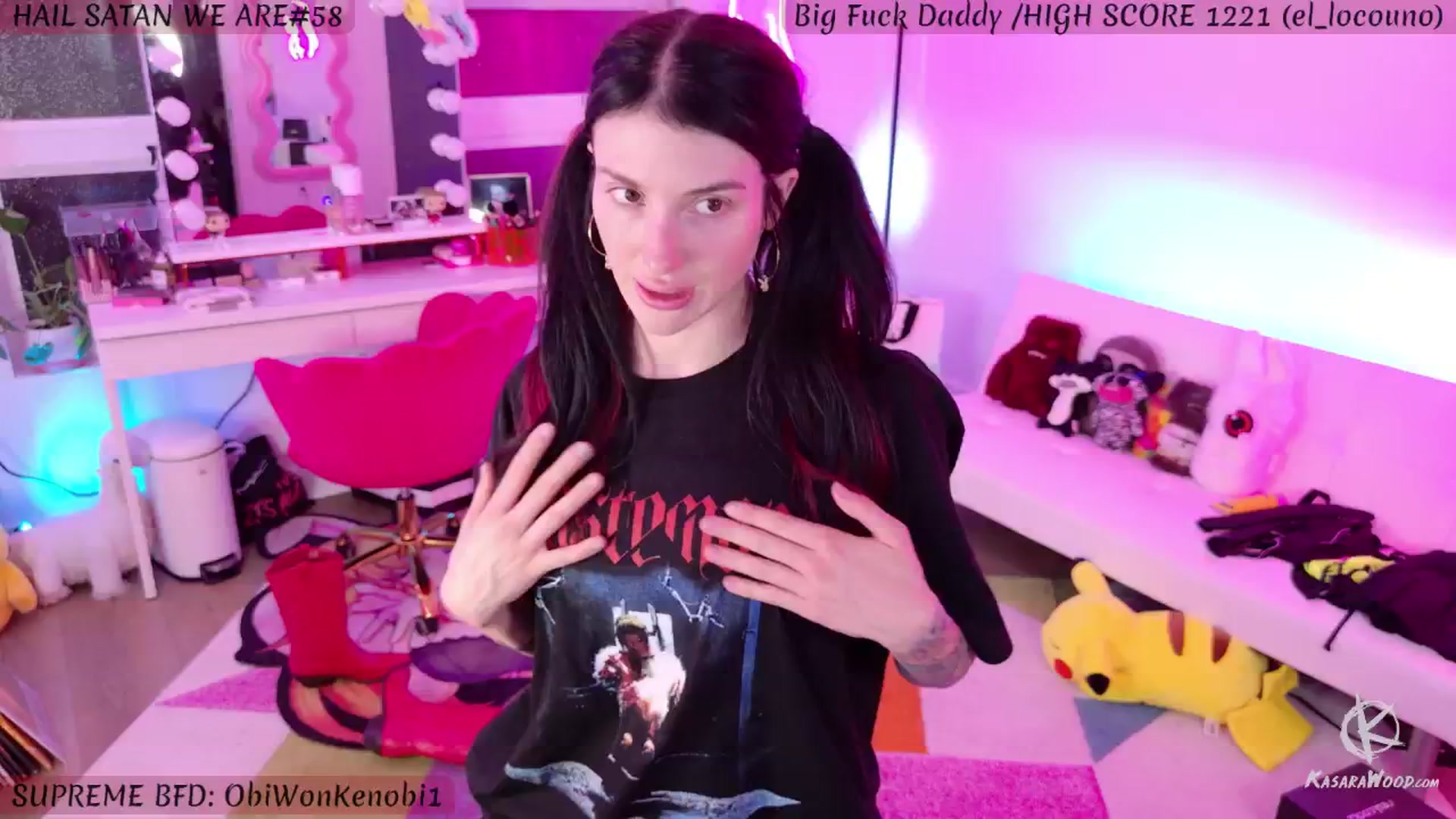 Gallery image thumbnail from KasaraWood's myfreecams stream on, 08/29/2024, 04:12 image 14 of 20