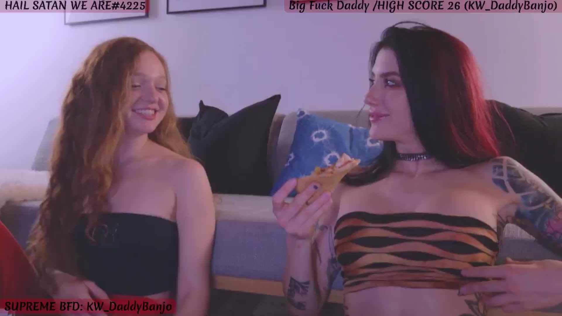 Gallery image thumbnail from KasaraWood's myfreecams stream on, 09/06/2024, 05:05 image 8 of 20