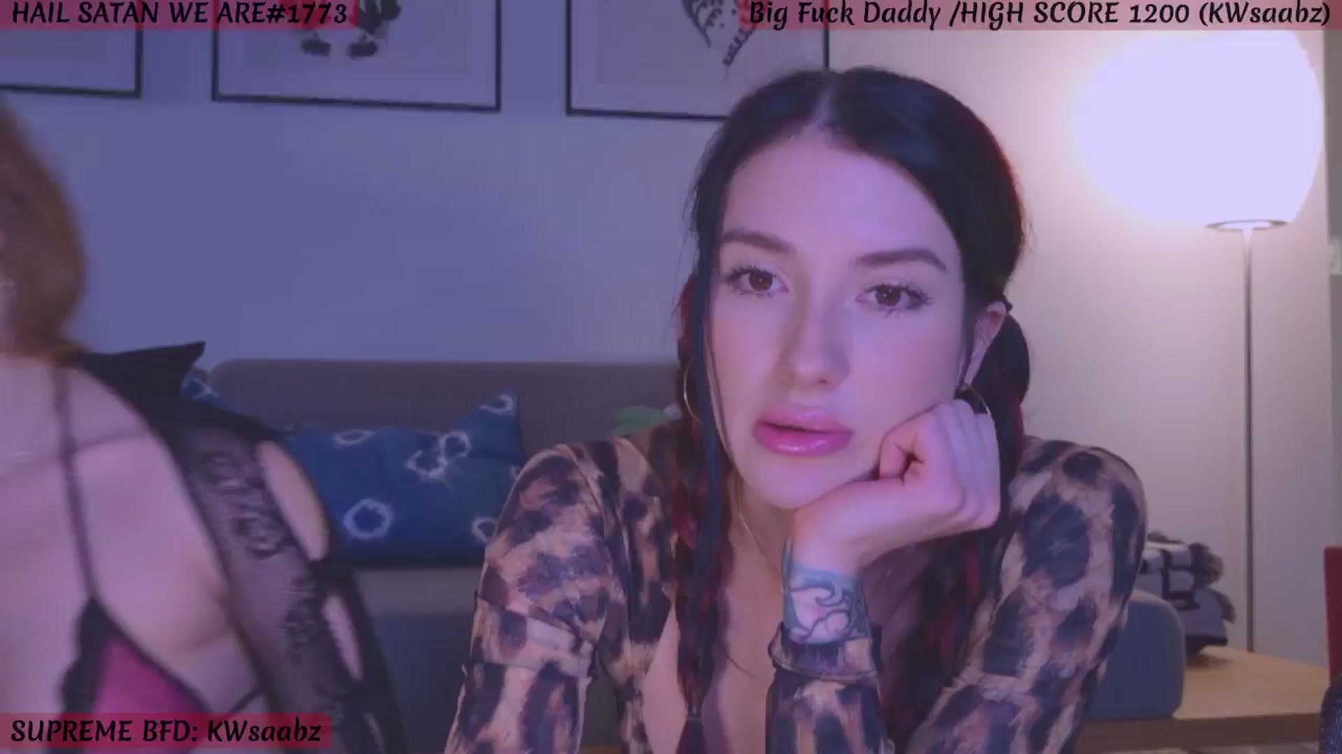 Gallery image thumbnail from KasaraWood's myfreecams stream on, 09/08/2024, 04:45 image 3 of 20