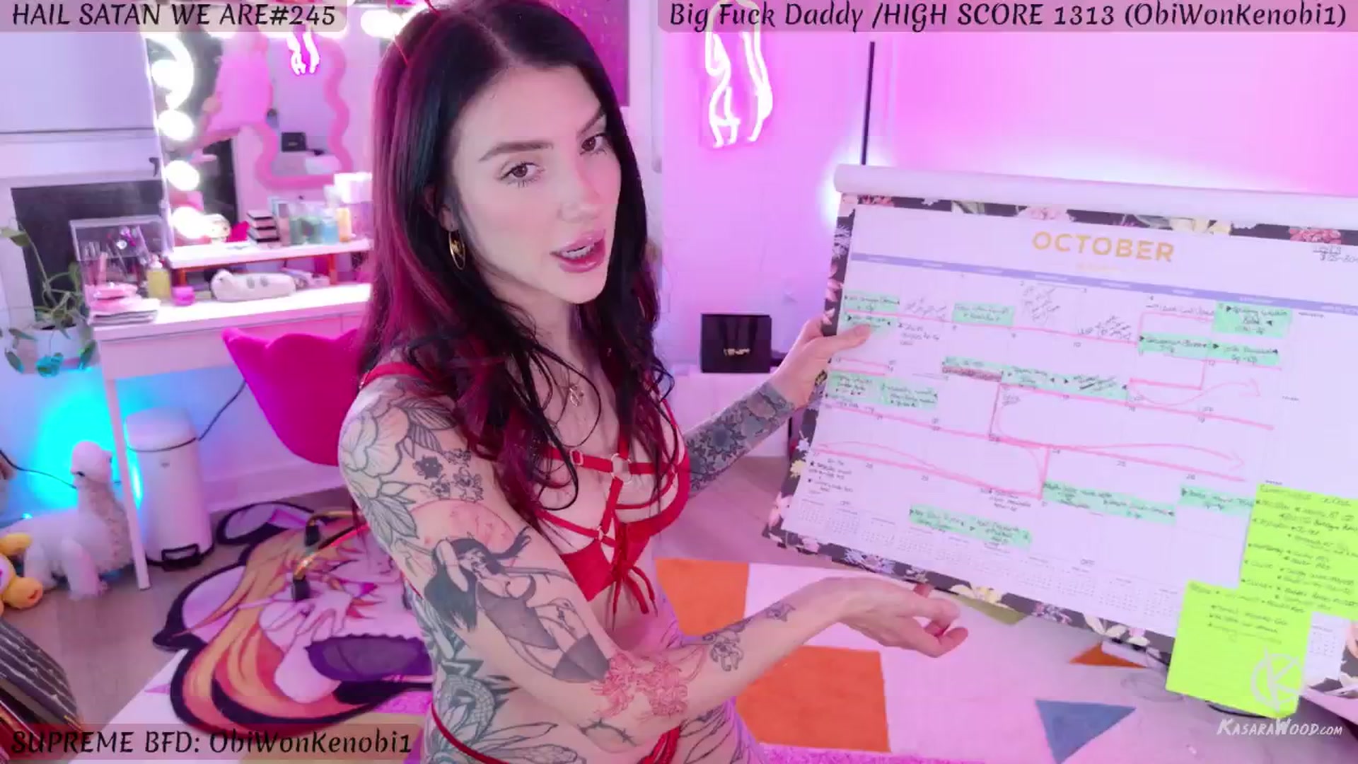 Gallery image thumbnail from KasaraWood's myfreecams stream on, 09/14/2024, 04:49 image 3 of 20
