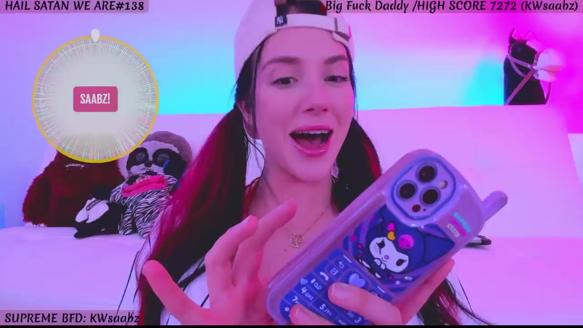 Gallery image thumbnail from KasaraWood's myfreecams stream on, 09/15/2024, 04:08 image 8 of 20