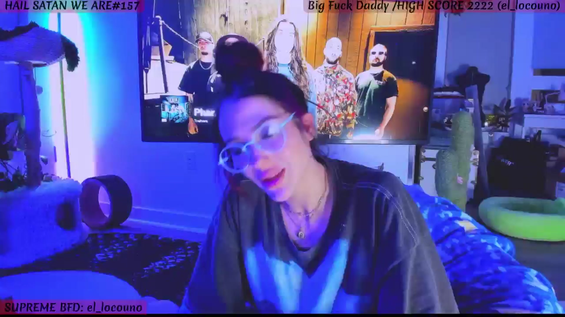 Gallery image thumbnail from KasaraWood's myfreecams stream on, 09/21/2024, 05:03 image 6 of 20