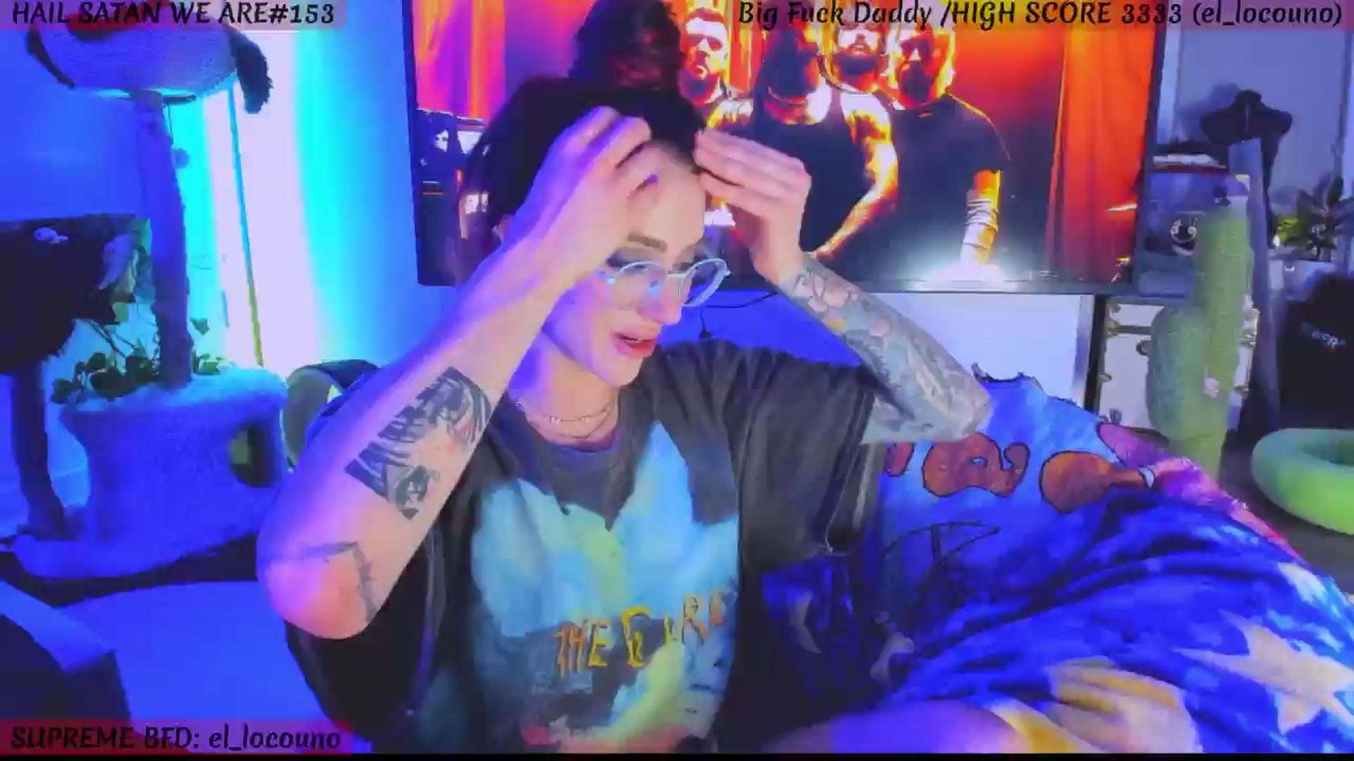 Gallery image thumbnail from KasaraWood's myfreecams stream on, 09/21/2024, 05:03 image 10 of 20