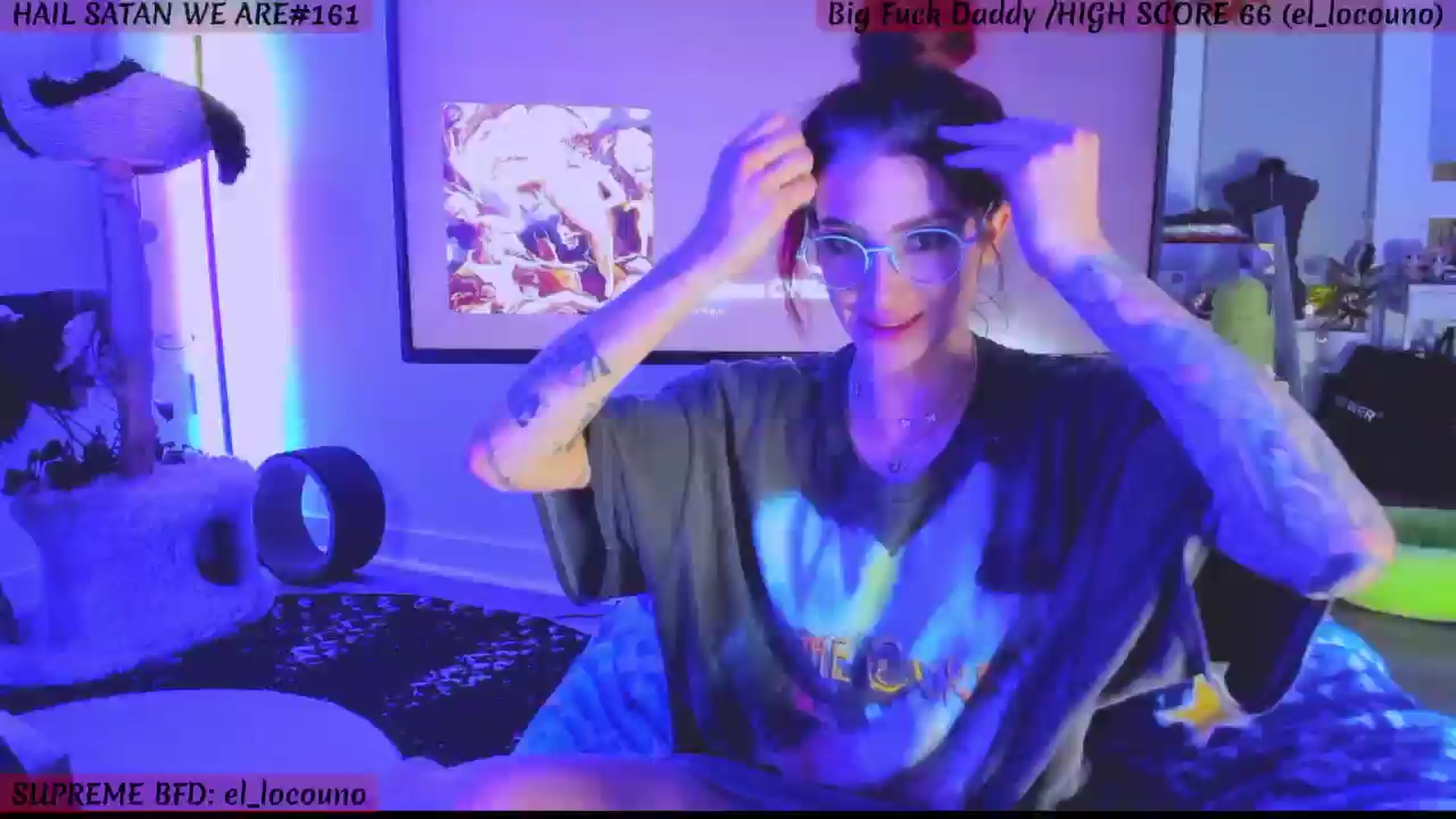 Gallery image thumbnail from KasaraWood's myfreecams stream on, 09/21/2024, 05:03 image 2 of 20
