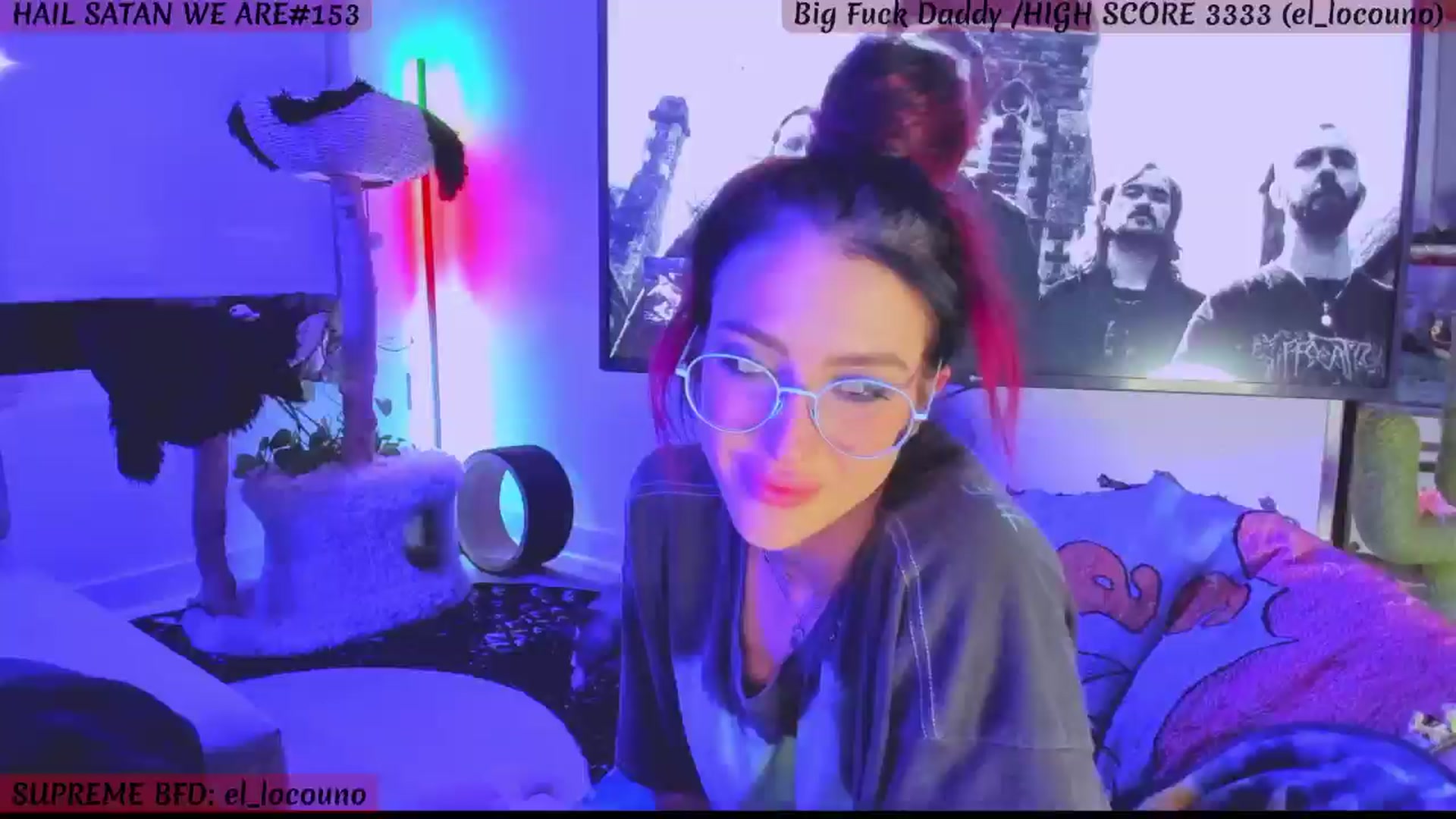 Gallery image thumbnail from KasaraWood's myfreecams stream on, 09/21/2024, 05:03 image 13 of 20