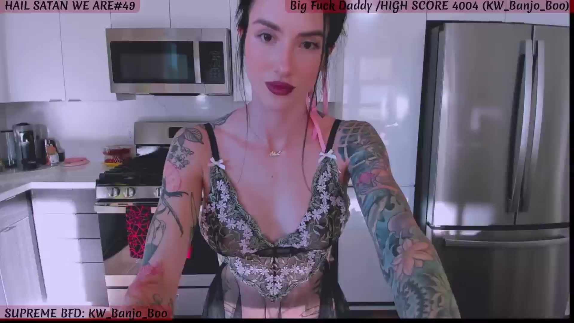 Gallery image thumbnail from KasaraWood's myfreecams stream on, 10/06/2024, 02:10 image 3 of 20