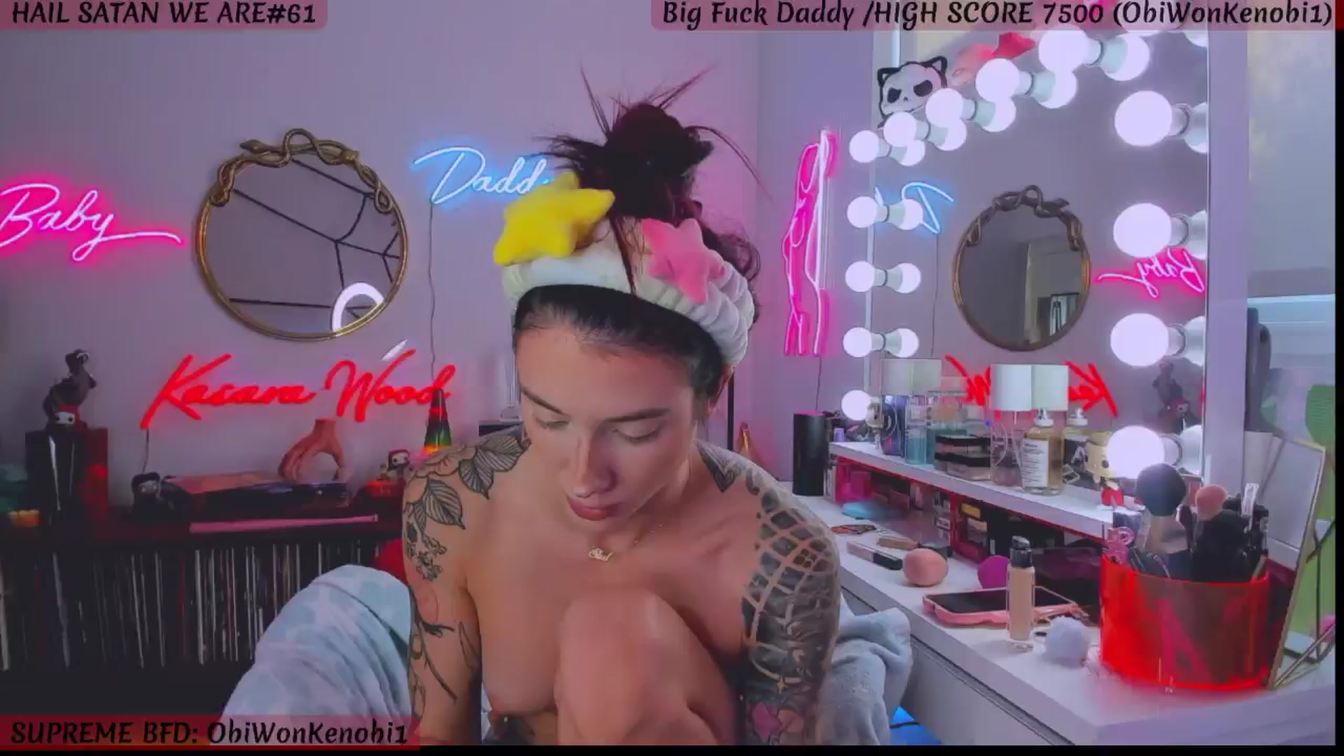 Gallery image thumbnail from KasaraWood's myfreecams stream on, 10/09/2024, 24:02 image 16 of 20