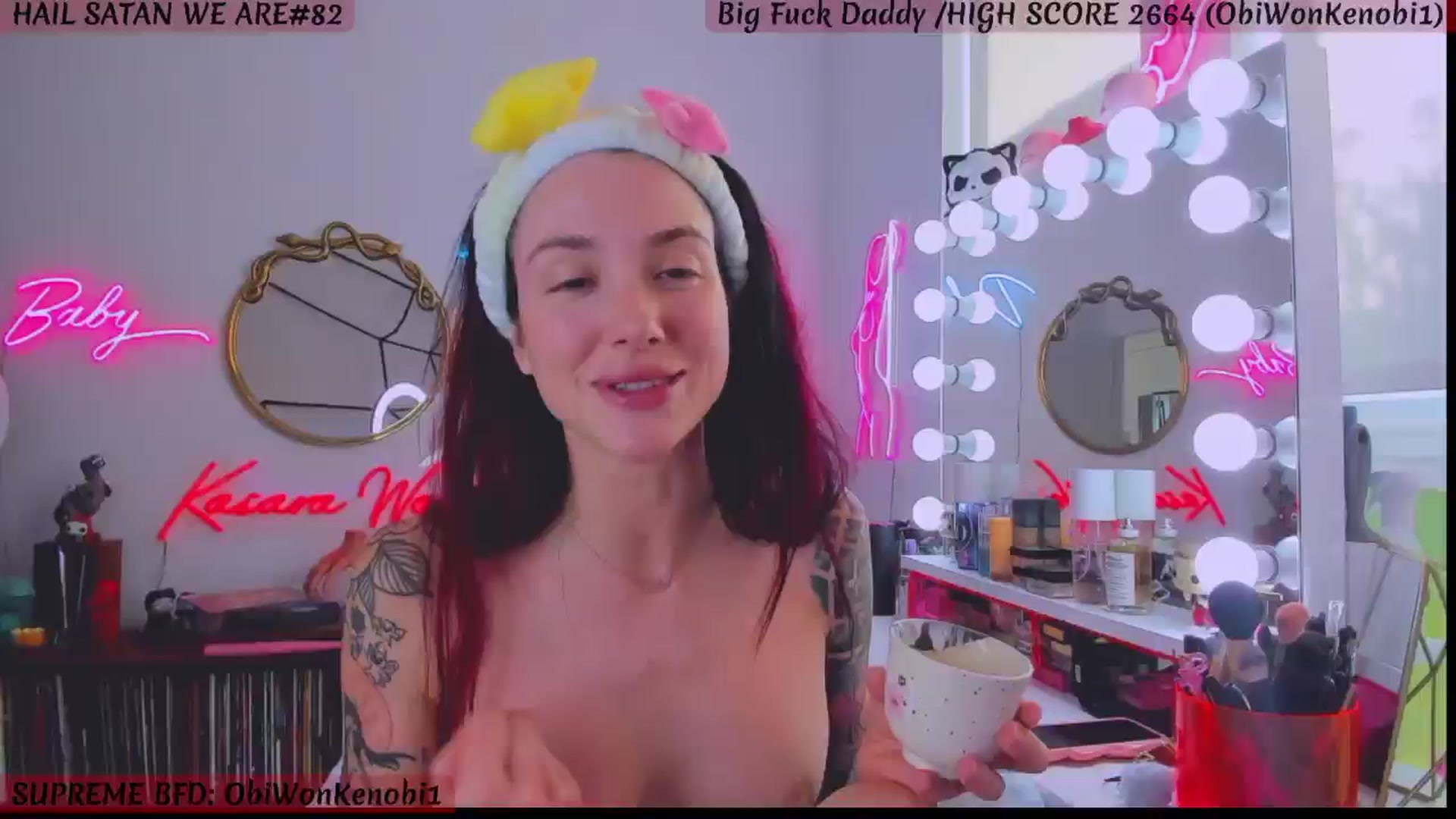 Gallery image thumbnail from KasaraWood's myfreecams stream on, 10/09/2024, 24:02 image 9 of 20