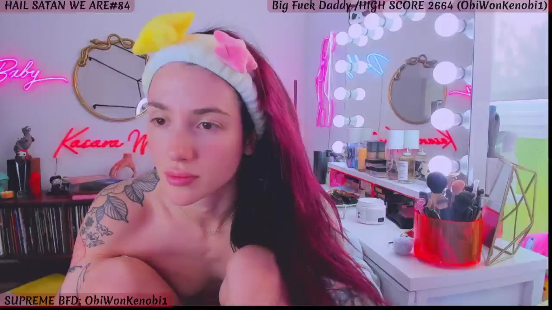 Gallery image thumbnail from KasaraWood's myfreecams stream on, 10/09/2024, 24:02 image 5 of 20