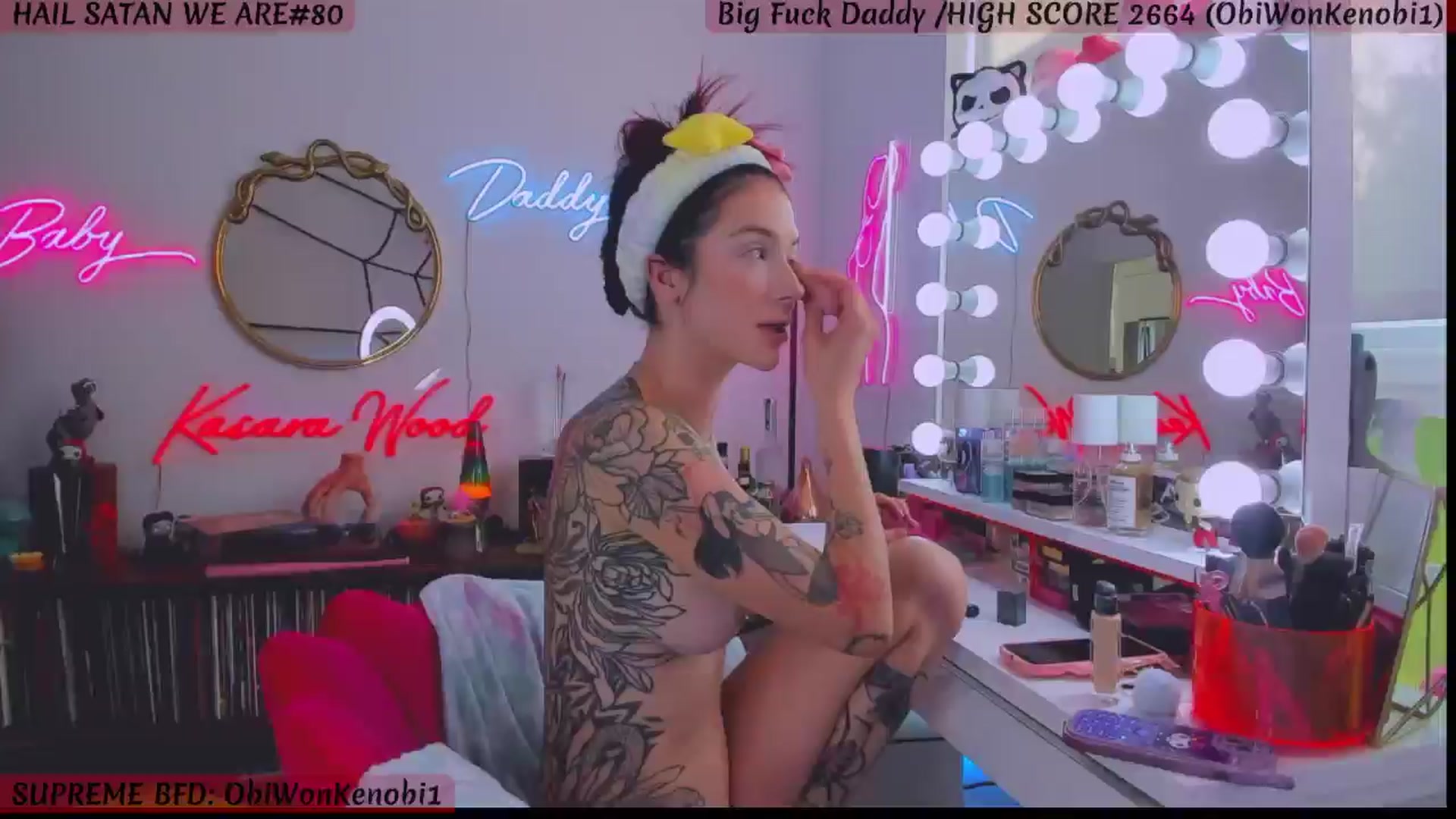 Gallery image thumbnail from KasaraWood's myfreecams stream on, 10/09/2024, 24:02 image 15 of 20