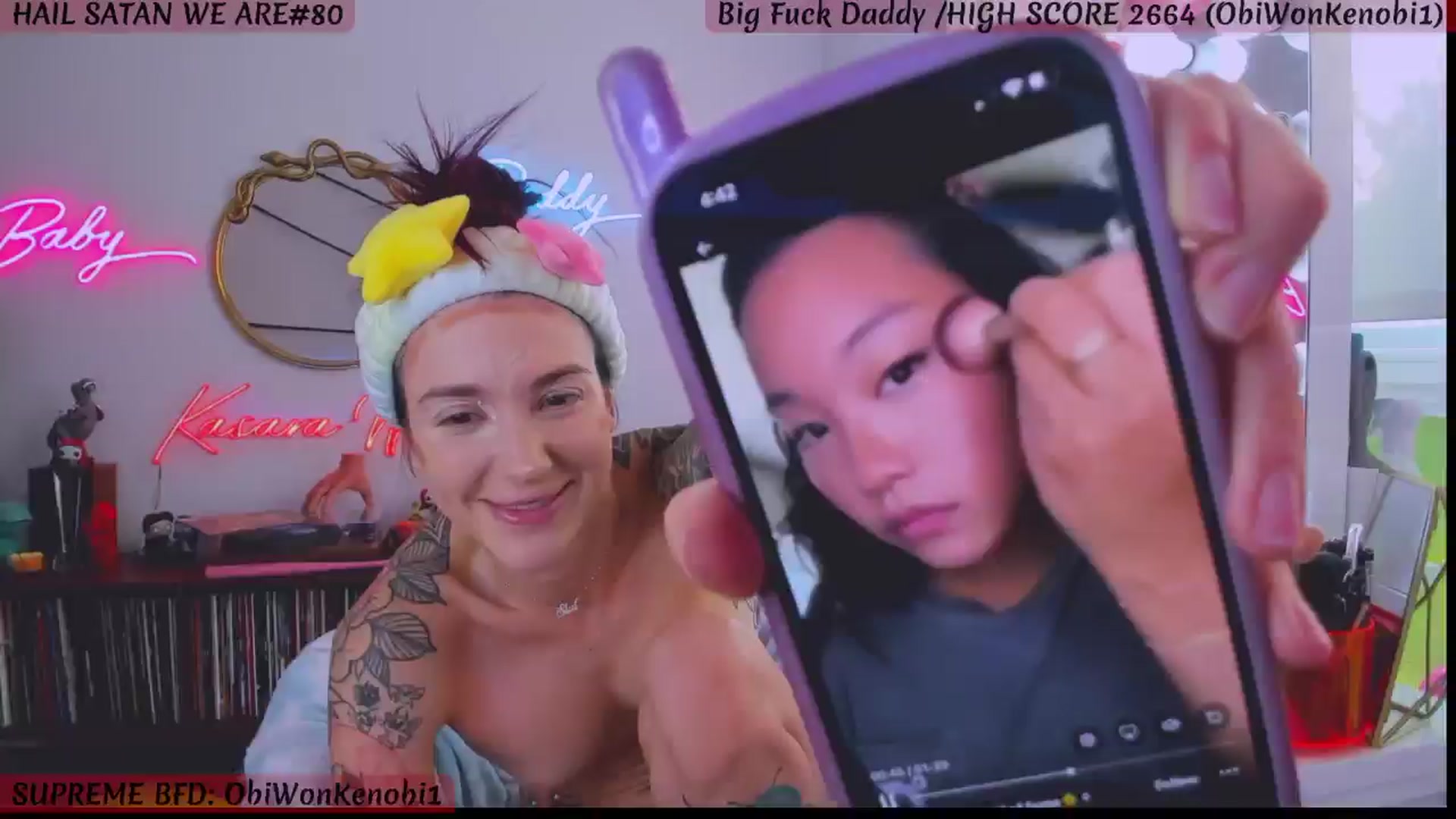 Gallery image thumbnail from KasaraWood's myfreecams stream on, 10/09/2024, 24:02 image 14 of 20