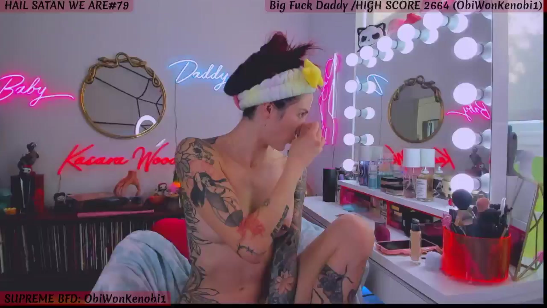 Gallery image thumbnail from KasaraWood's myfreecams stream on, 10/09/2024, 24:02 image 12 of 20