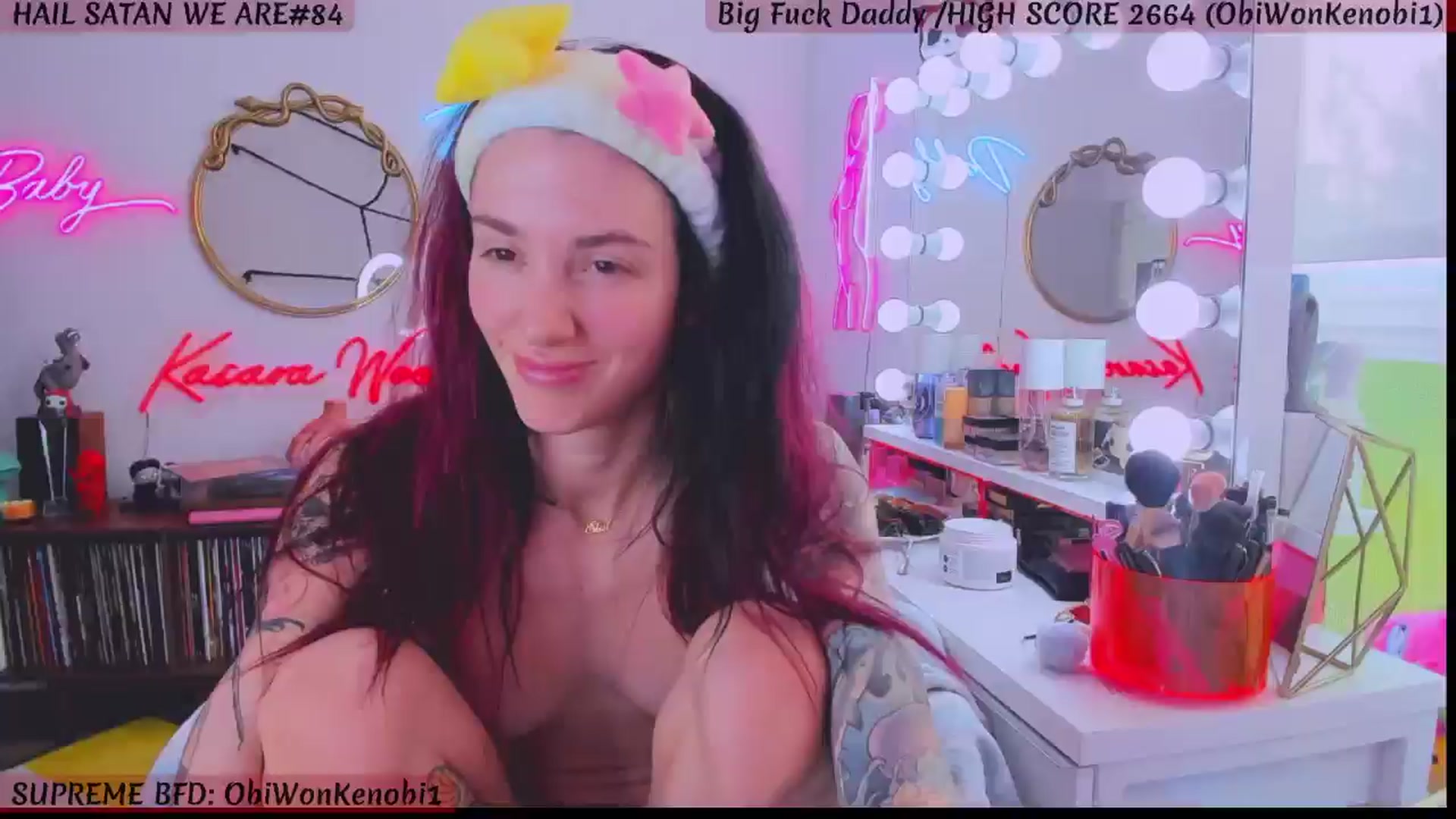 Gallery image thumbnail from KasaraWood's myfreecams stream on, 10/09/2024, 24:02 image 4 of 20