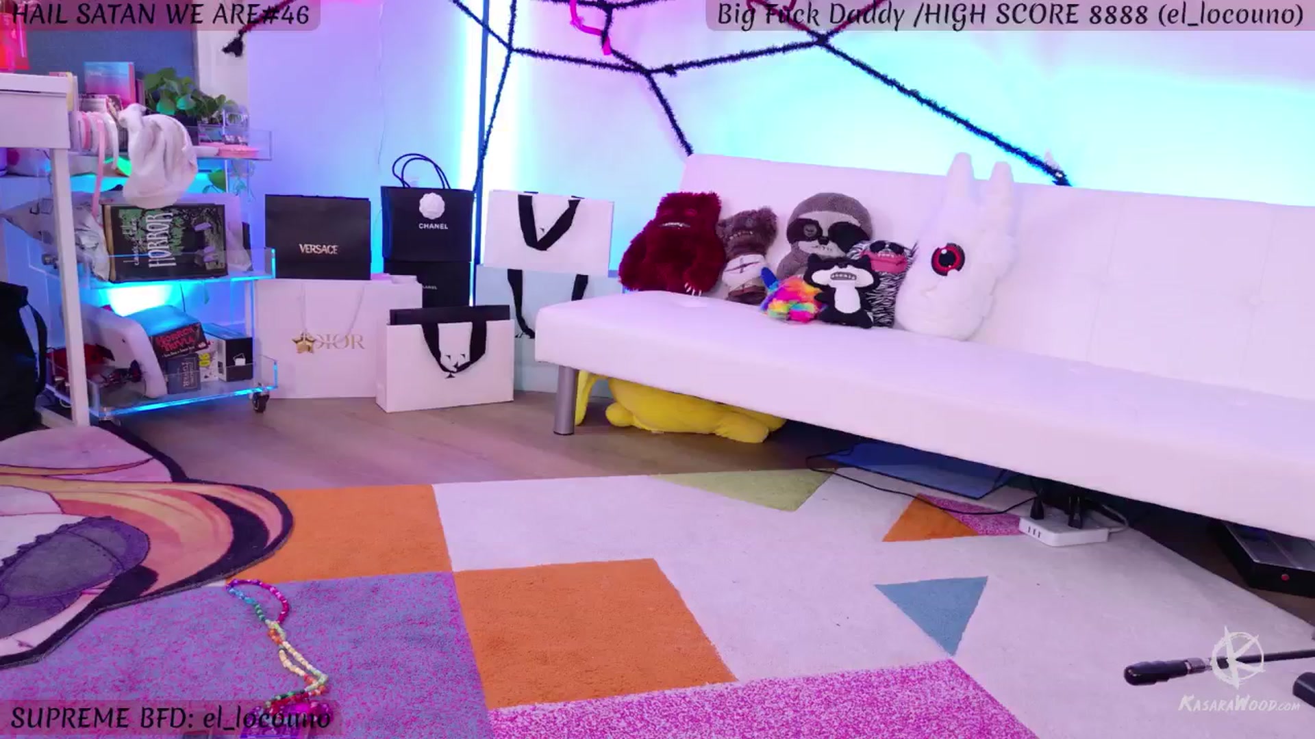 Gallery image thumbnail from KasaraWood's myfreecams stream on, 10/26/2024, 06:00 image 13 of 20