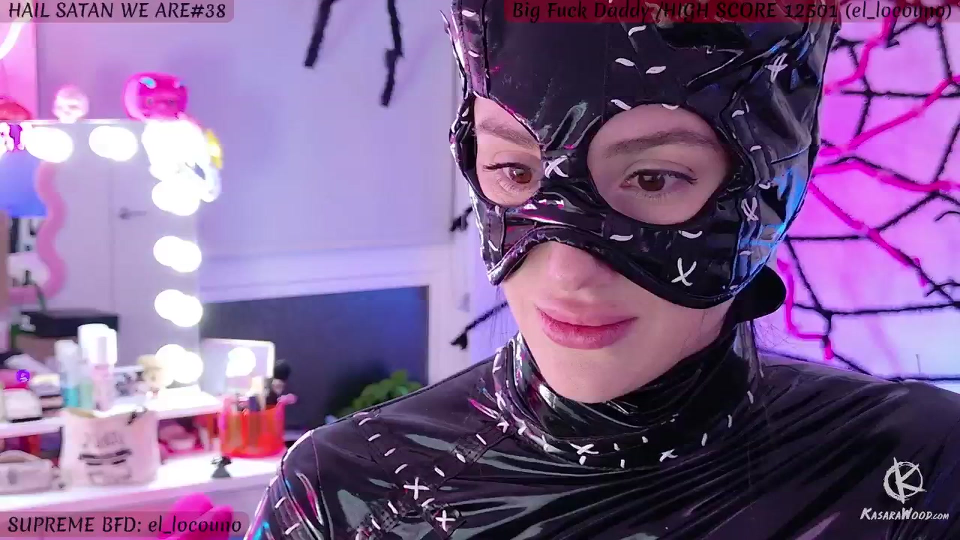 Gallery image thumbnail from KasaraWood's myfreecams stream on, 10/26/2024, 06:00 image 20 of 20