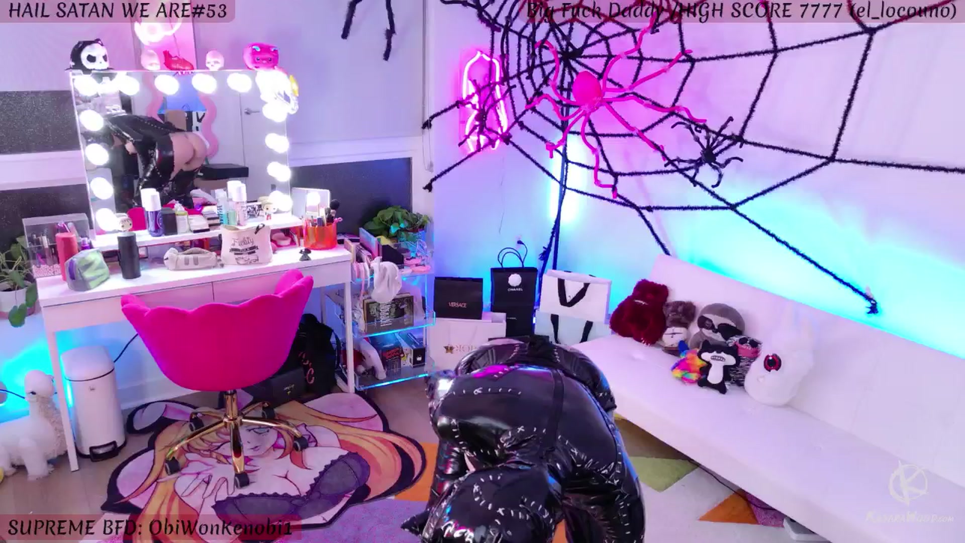 Gallery image thumbnail from KasaraWood's myfreecams stream on, 10/26/2024, 06:00 image 8 of 20