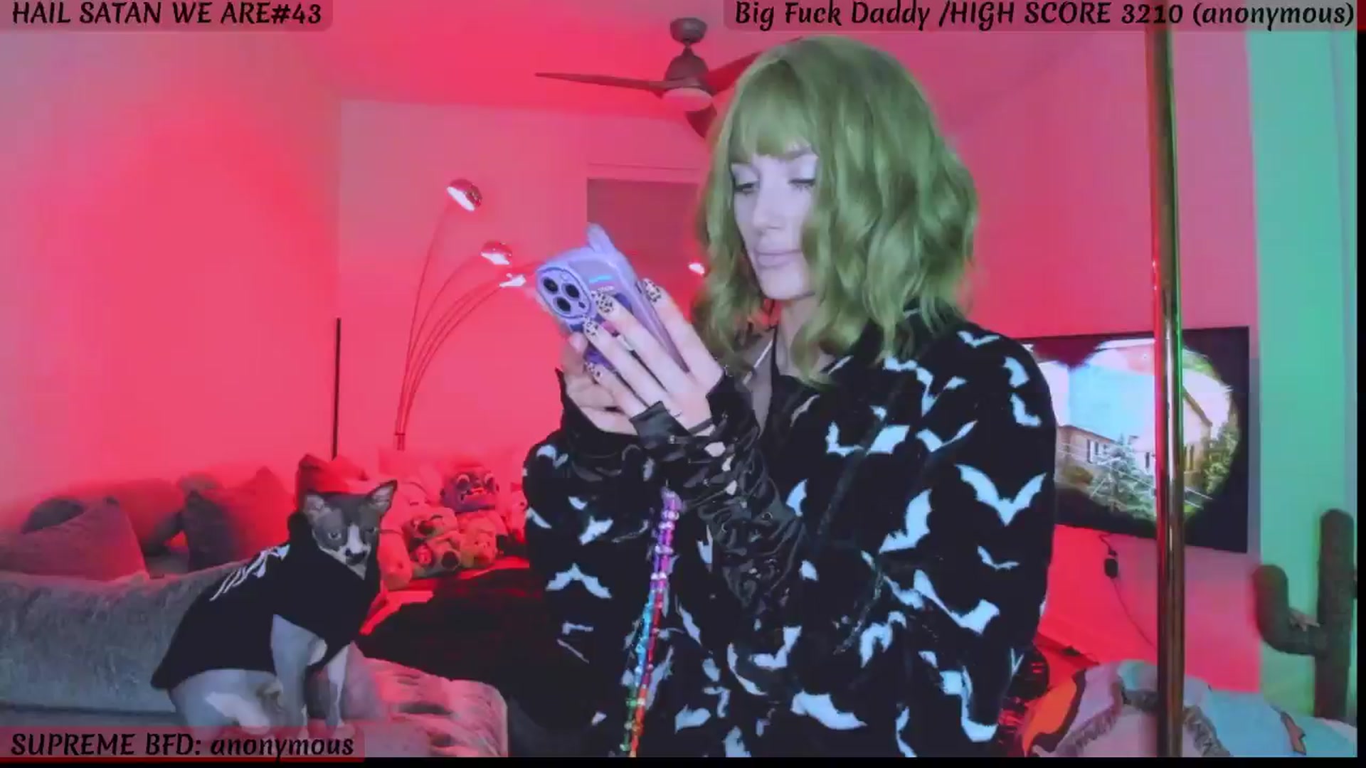 Gallery image thumbnail from KasaraWood's myfreecams stream on, 10/30/2024, 04:58 image 7 of 20