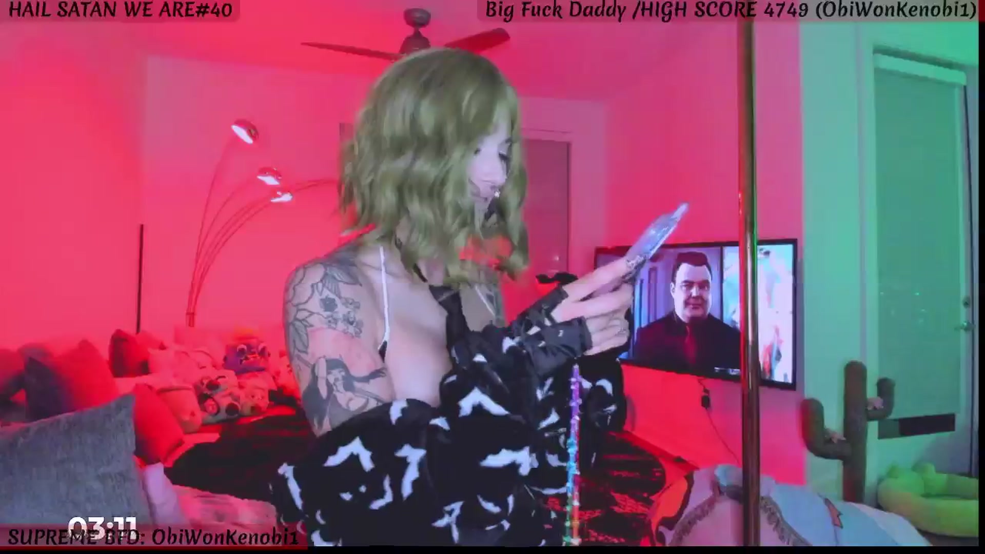 Gallery image thumbnail from KasaraWood's myfreecams stream on, 10/30/2024, 04:58 image 10 of 20