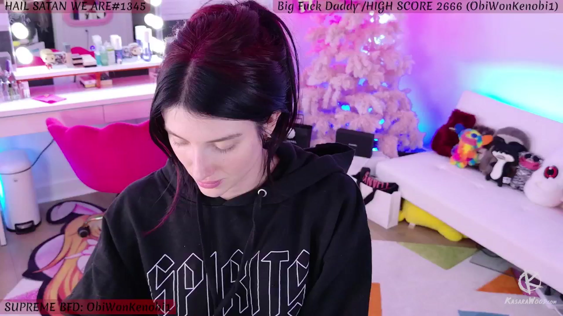 Gallery image thumbnail from KasaraWood's myfreecams stream on, 11/09/2024, 06:12 image 6 of 20