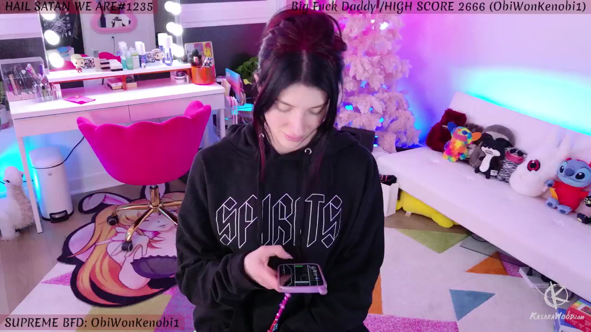 Gallery image thumbnail from KasaraWood's myfreecams stream on, 11/09/2024, 06:12 image 12 of 20