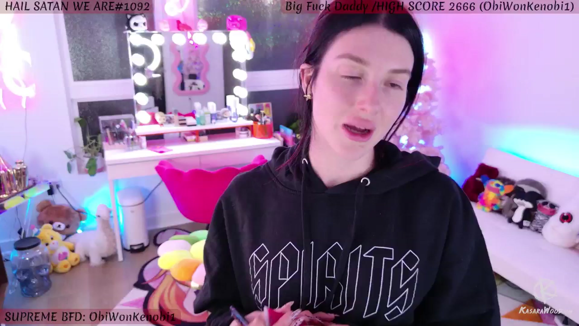 Gallery image thumbnail from KasaraWood's myfreecams stream on, 11/09/2024, 06:12 image 16 of 20