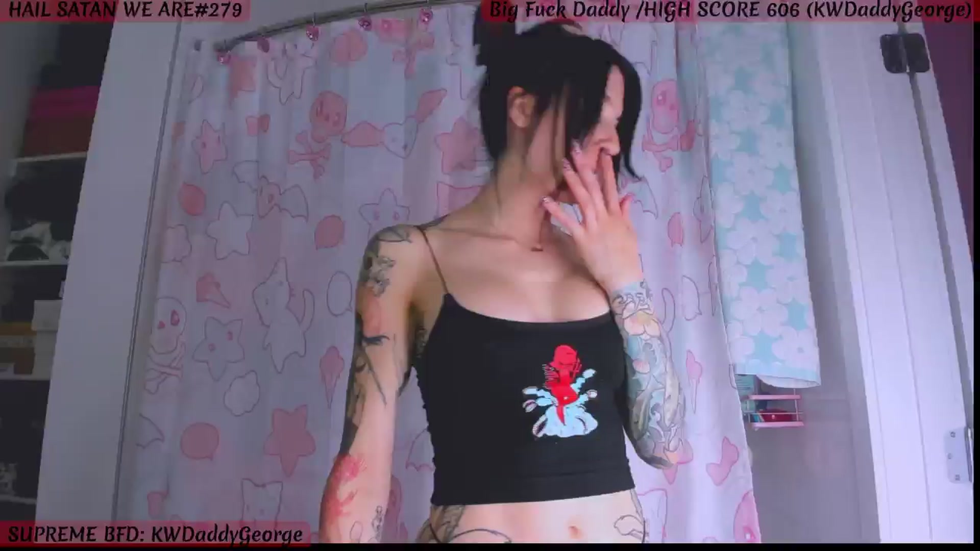 Gallery image thumbnail from KasaraWood's myfreecams stream on, 11/14/2024, 04:08 image 5 of 20