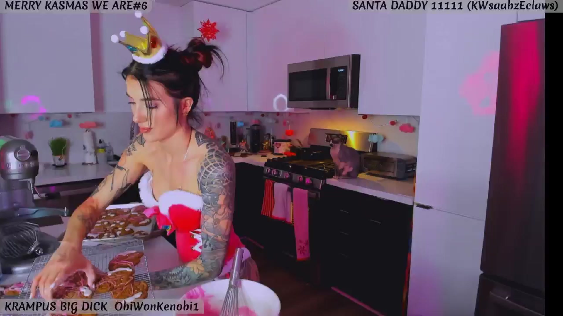 Gallery image thumbnail from KasaraWood's myfreecams stream on, 12/02/2024, 06:00 image 18 of 20