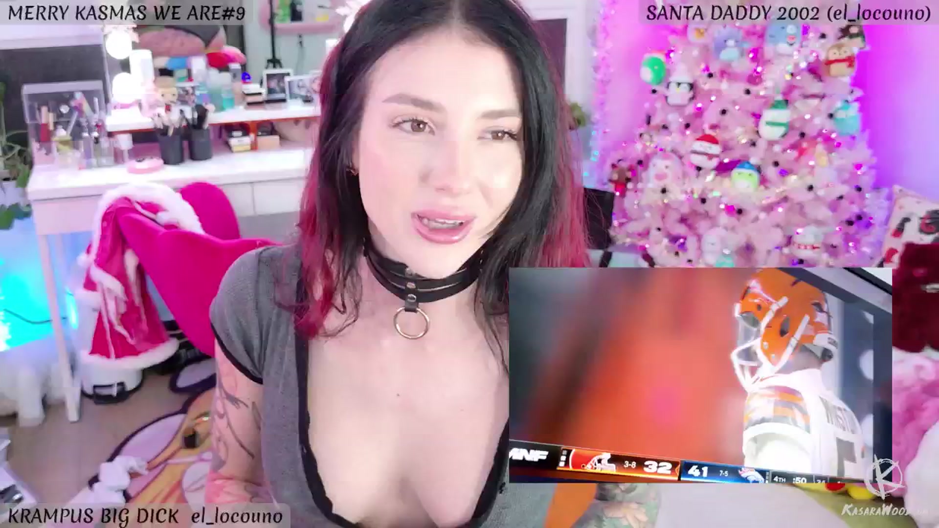 Gallery image thumbnail from KasaraWood's myfreecams stream on, 12/03/2024, 05:35 image 14 of 20