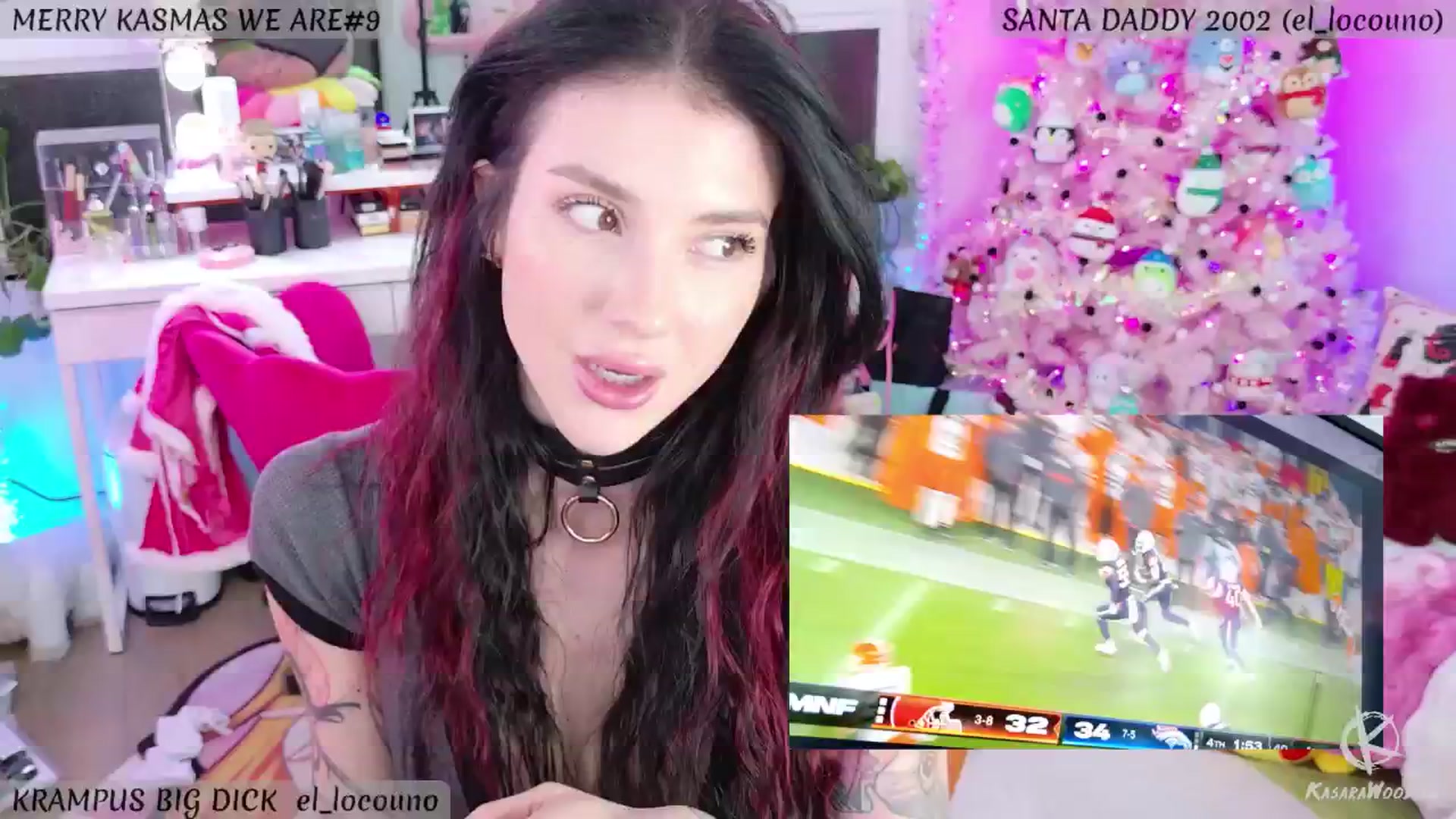 Gallery image thumbnail from KasaraWood's myfreecams stream on, 12/03/2024, 05:35 image 13 of 20