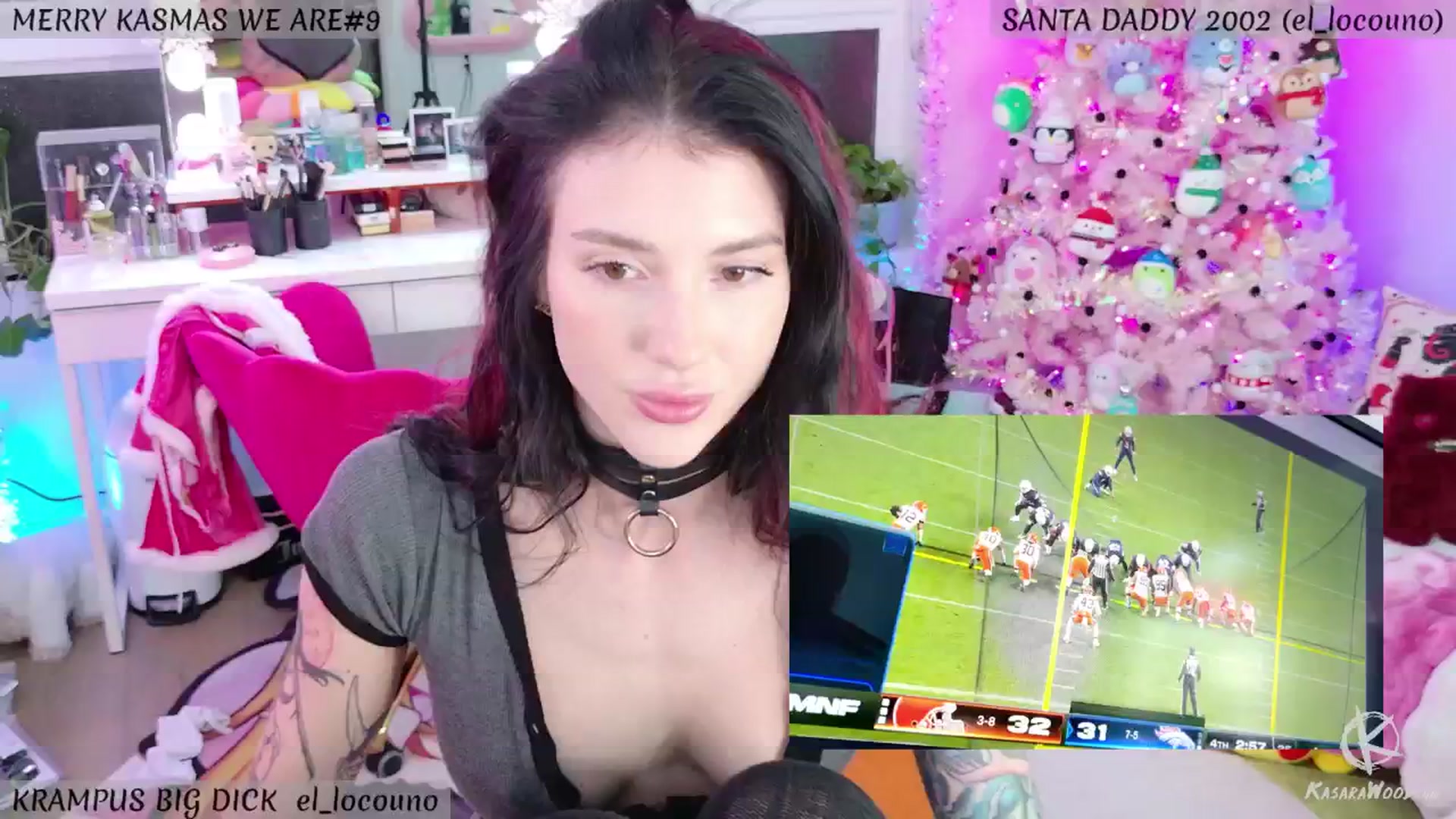 Gallery image thumbnail from KasaraWood's myfreecams stream on, 12/03/2024, 05:35 image 12 of 20