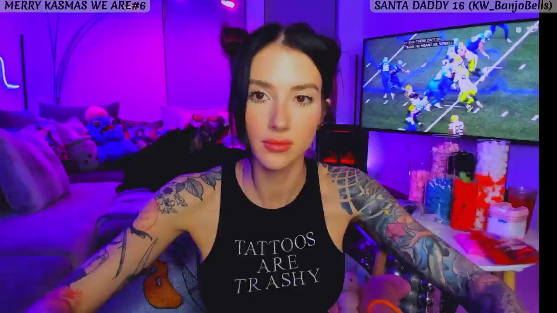 Gallery image thumbnail from KasaraWood's myfreecams stream on, 12/06/2024, 05:44 image 2 of 20