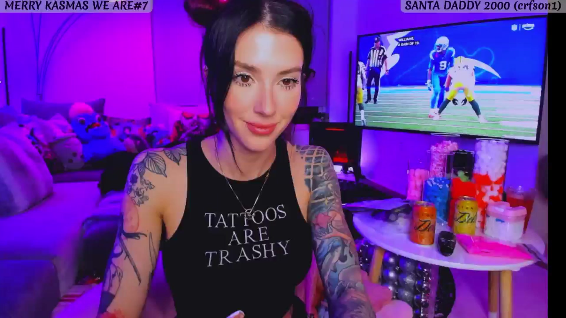 Gallery image thumbnail from KasaraWood's myfreecams stream on, 12/06/2024, 05:44 image 10 of 20