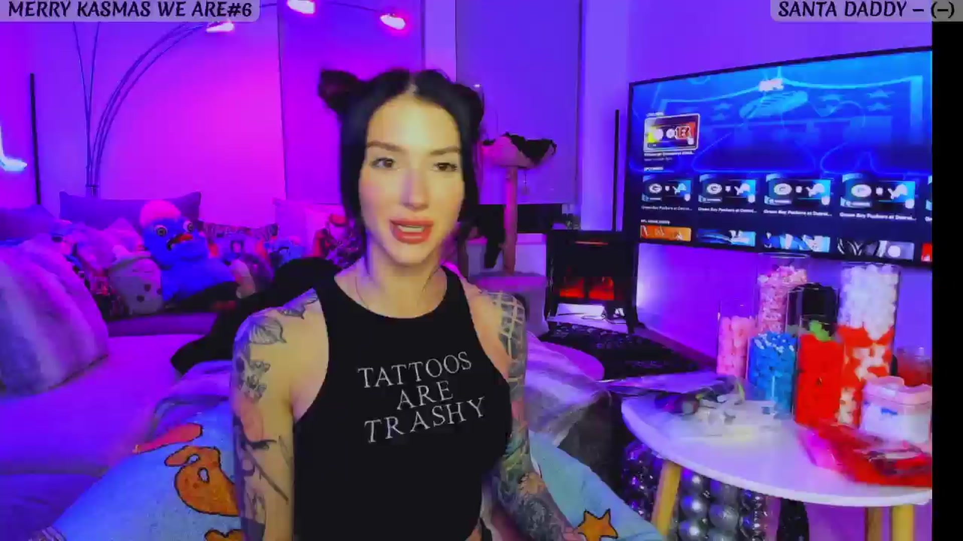 Gallery image thumbnail from KasaraWood's myfreecams stream on, 12/06/2024, 05:44 image 1 of 20