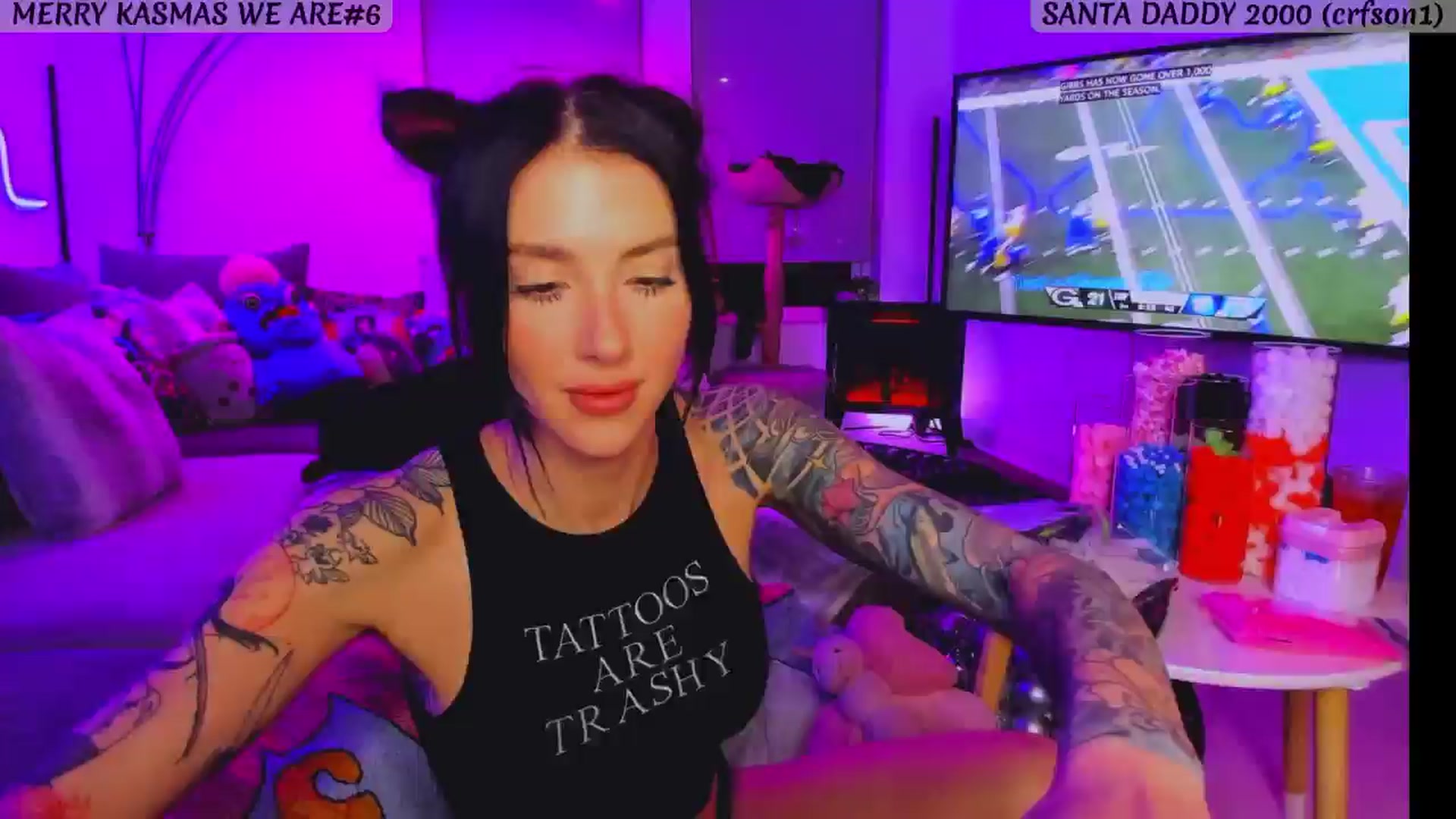 Gallery image thumbnail from KasaraWood's myfreecams stream on, 12/06/2024, 05:44 image 4 of 20