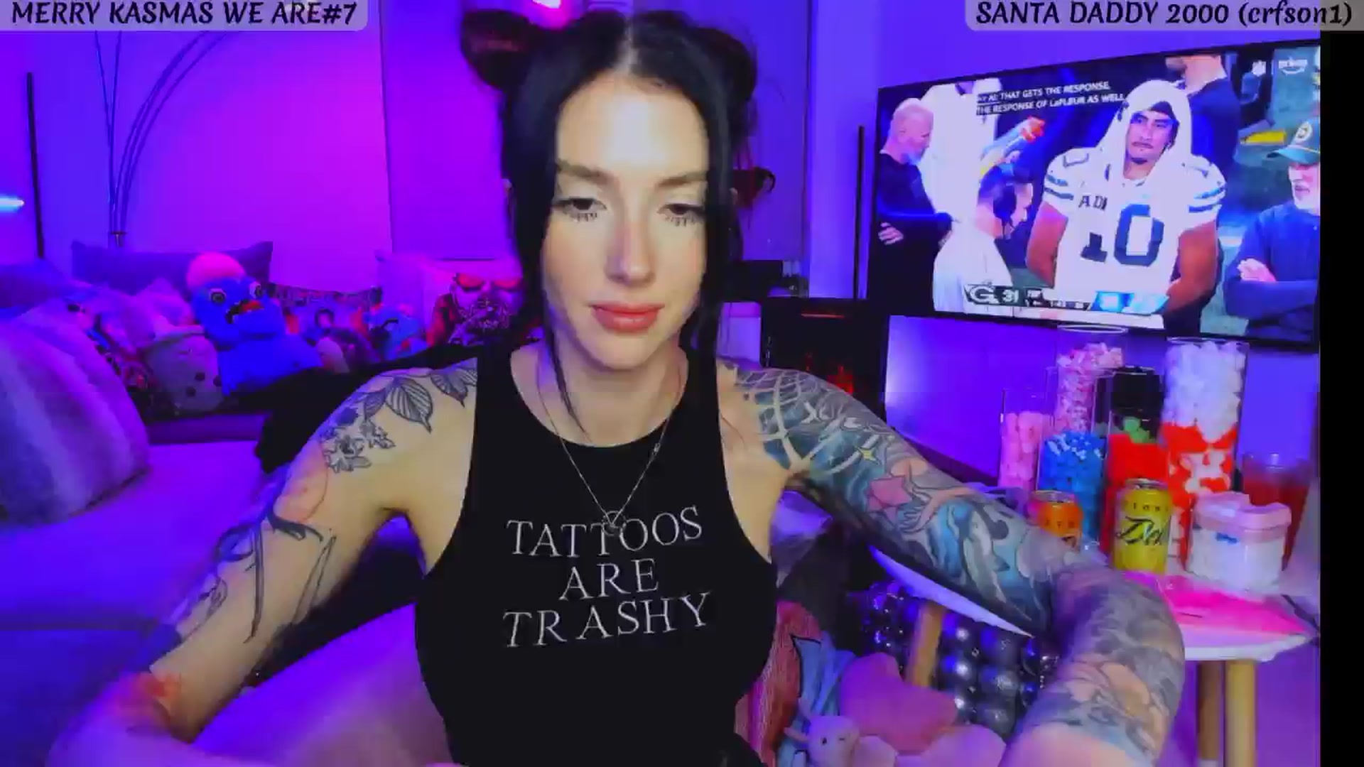 Gallery image thumbnail from KasaraWood's myfreecams stream on, 12/06/2024, 05:44 image 11 of 20
