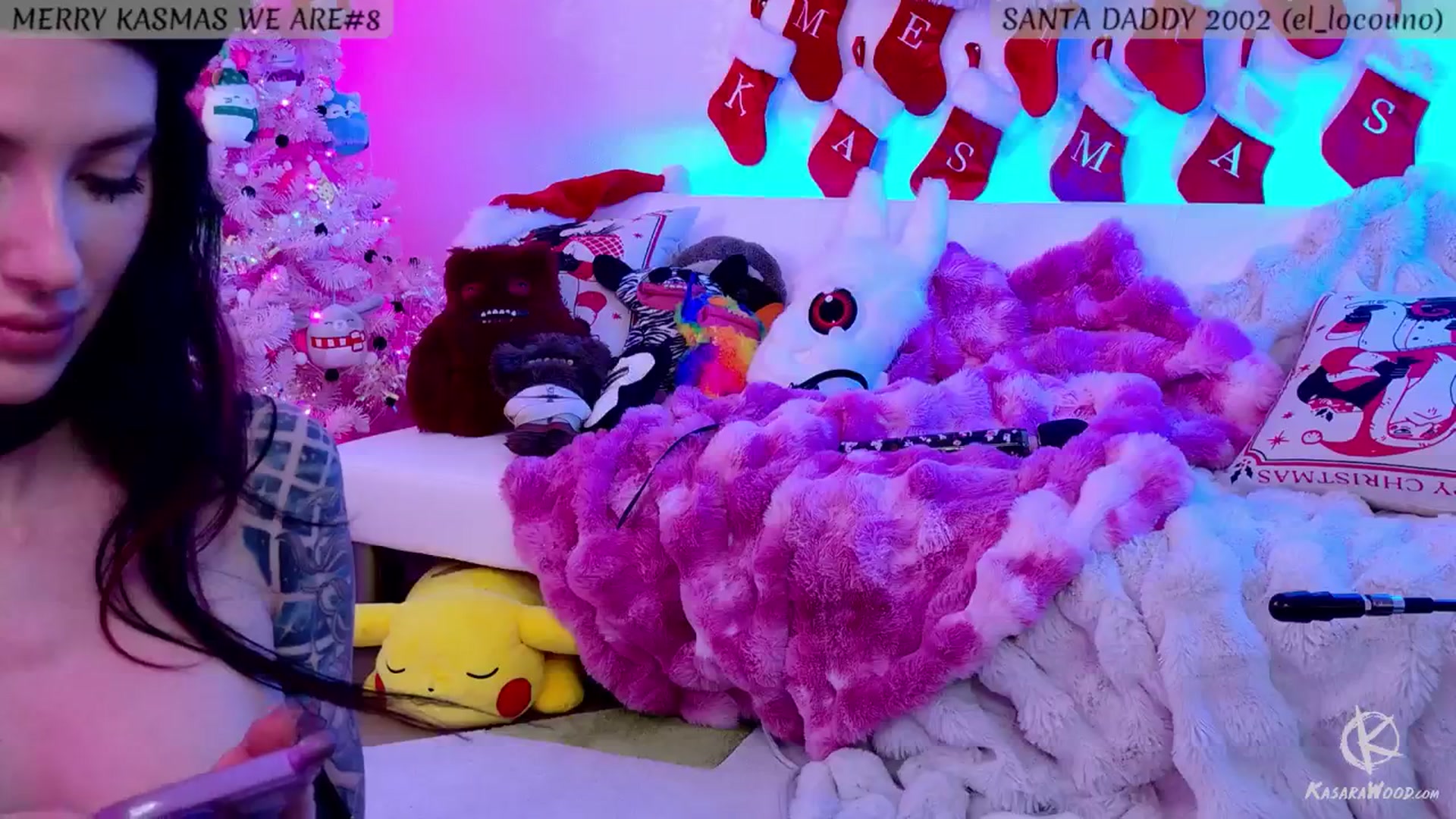 Gallery image thumbnail from KasaraWood's myfreecams stream on, 12/07/2024, 05:45 image 18 of 20