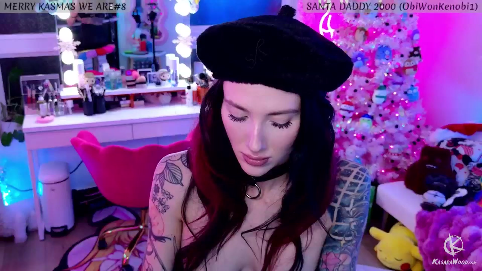 Gallery image thumbnail from KasaraWood's myfreecams stream on, 12/07/2024, 05:45 image 15 of 20