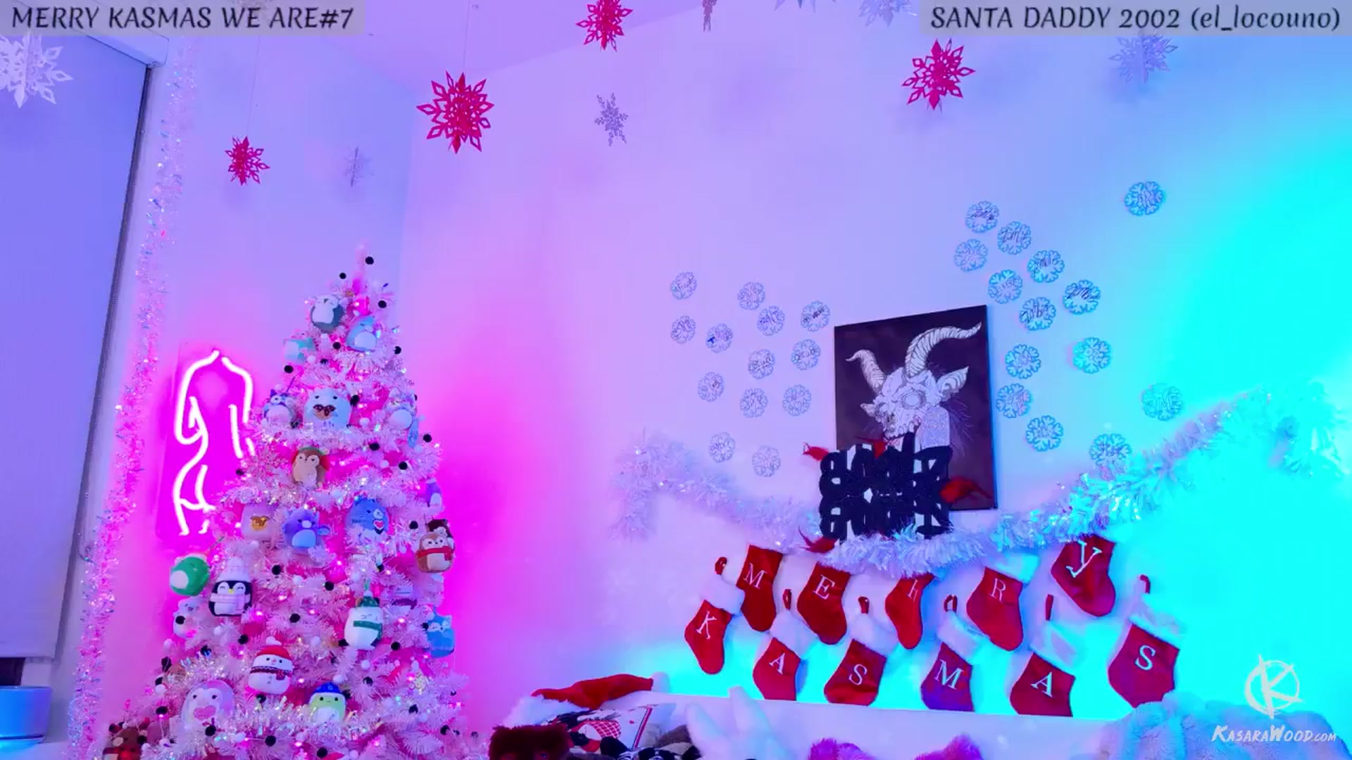 Gallery image thumbnail from KasaraWood's myfreecams stream on, 12/07/2024, 06:46 image 5 of 20