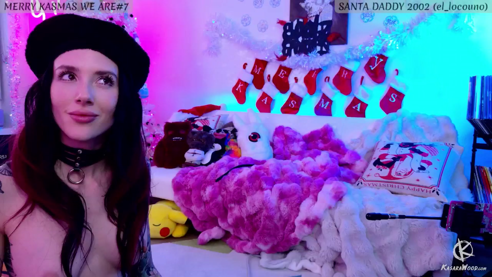 Gallery image thumbnail from KasaraWood's myfreecams stream on, 12/07/2024, 06:46 image 7 of 20