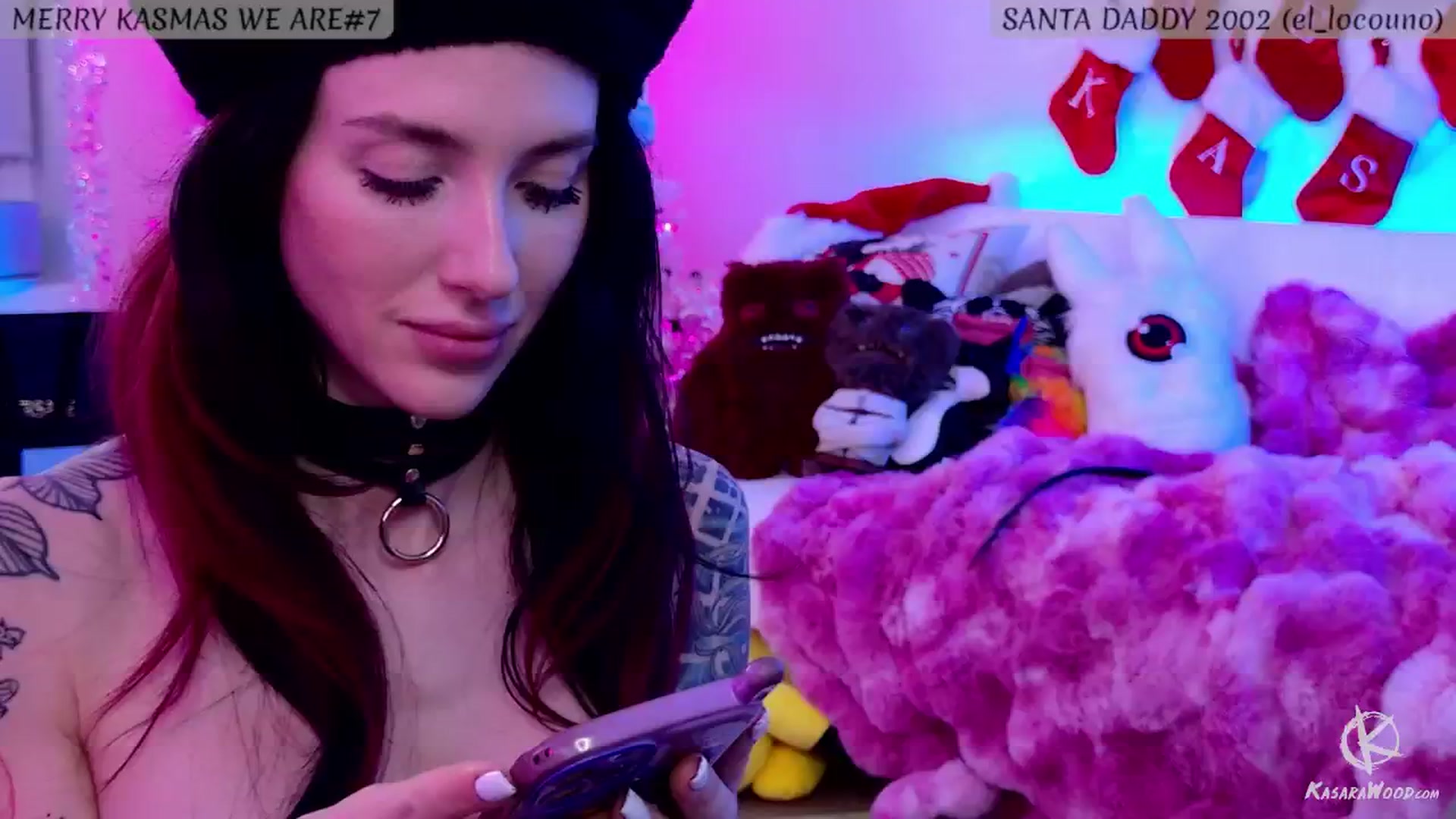 Gallery image thumbnail from KasaraWood's myfreecams stream on, 12/07/2024, 06:46 image 17 of 20