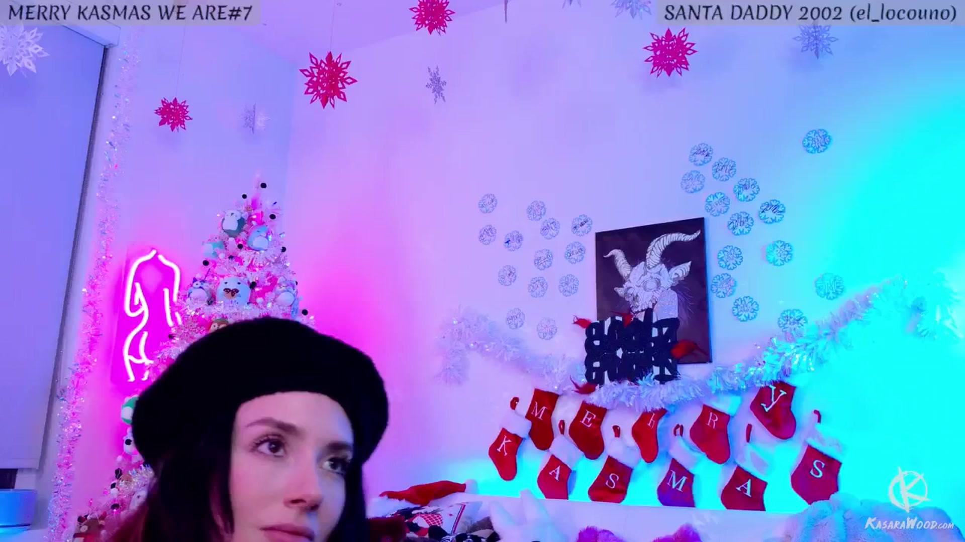 Gallery image thumbnail from KasaraWood's myfreecams stream on, 12/07/2024, 06:46 image 4 of 20
