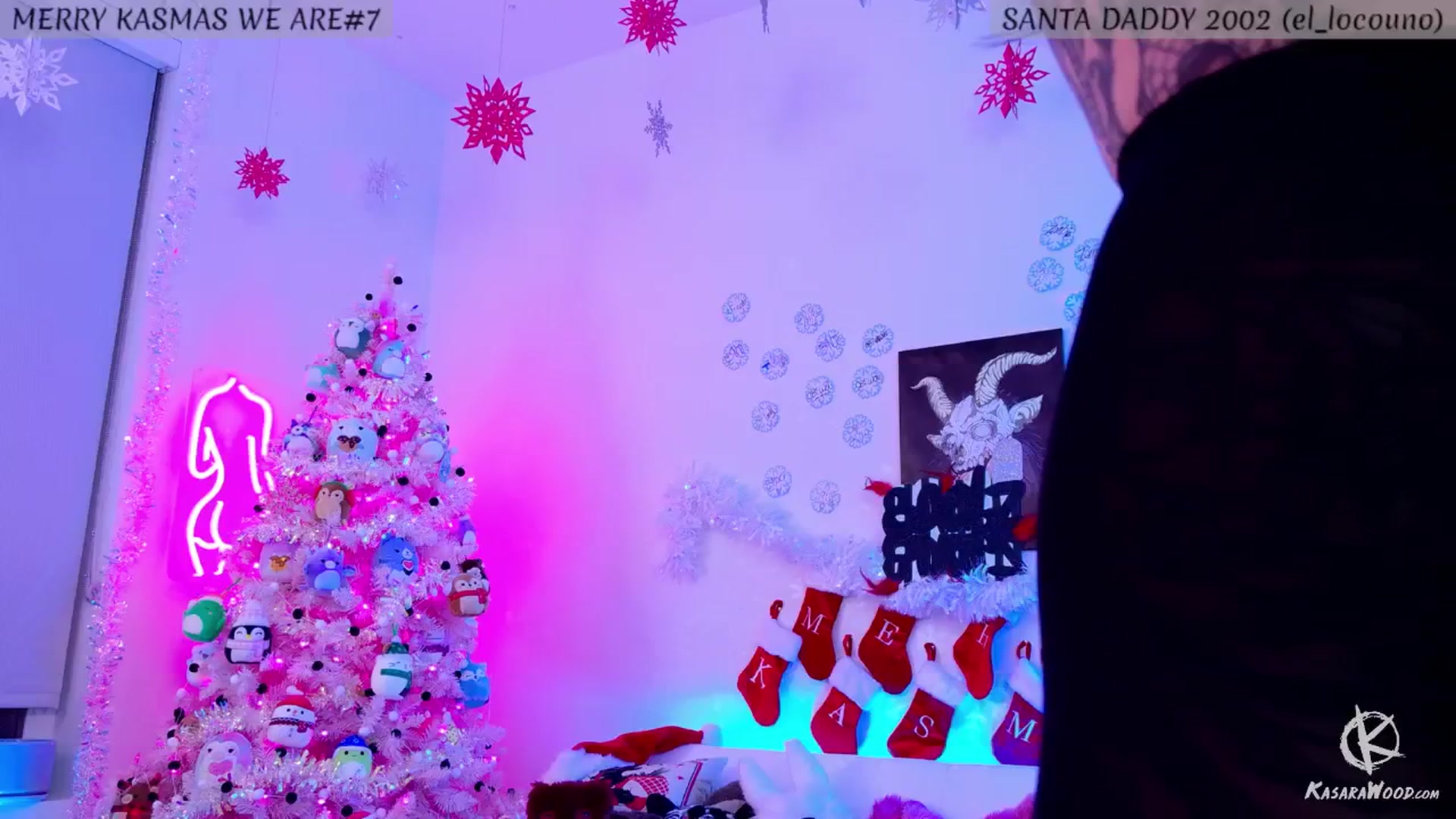 Gallery image thumbnail from KasaraWood's myfreecams stream on, 12/07/2024, 06:46 image 3 of 20