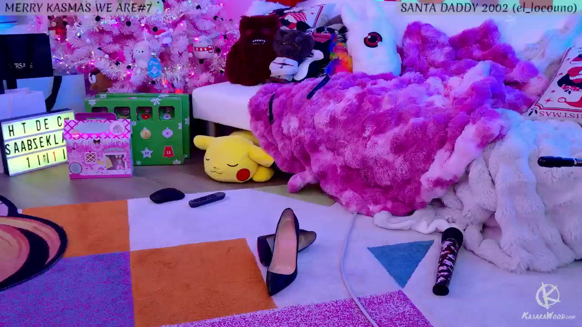 Gallery image thumbnail from KasaraWood's myfreecams stream on, 12/07/2024, 07:25 image 5 of 20