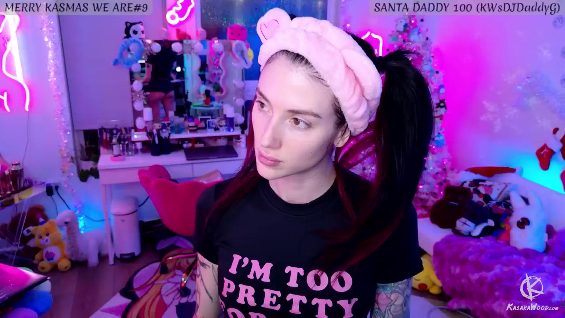 Gallery image thumbnail from KasaraWood's myfreecams stream on, 12/08/2024, 05:19 image 2 of 20