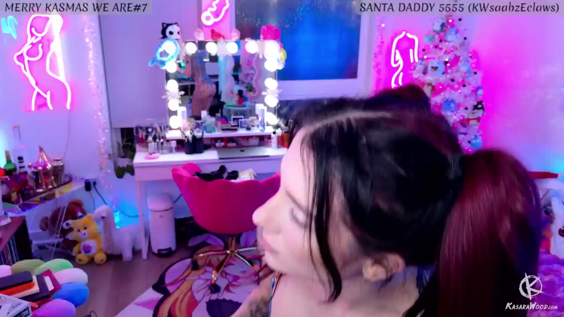 Gallery image thumbnail from KasaraWood's myfreecams stream on, 12/08/2024, 05:19 image 13 of 20