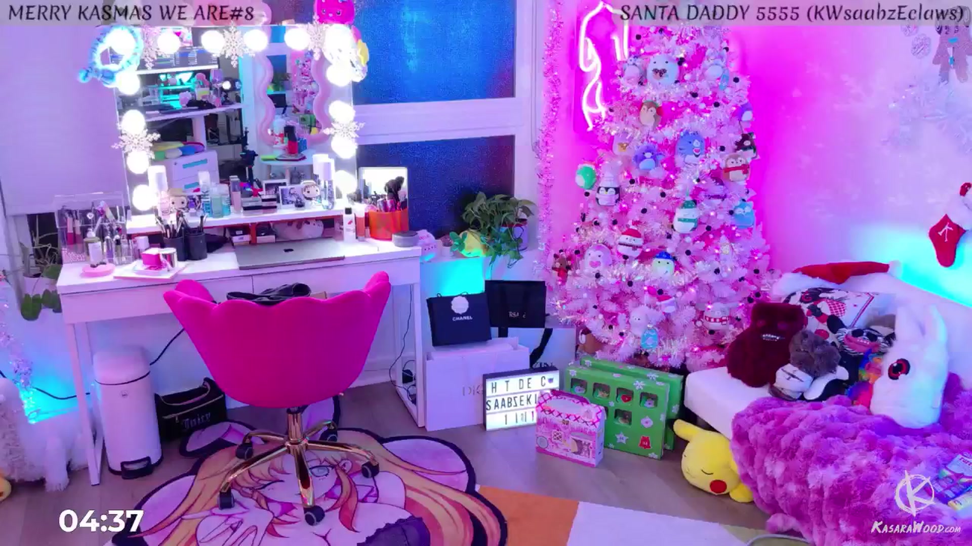 Gallery image thumbnail from KasaraWood's myfreecams stream on, 12/08/2024, 06:19 image 18 of 20