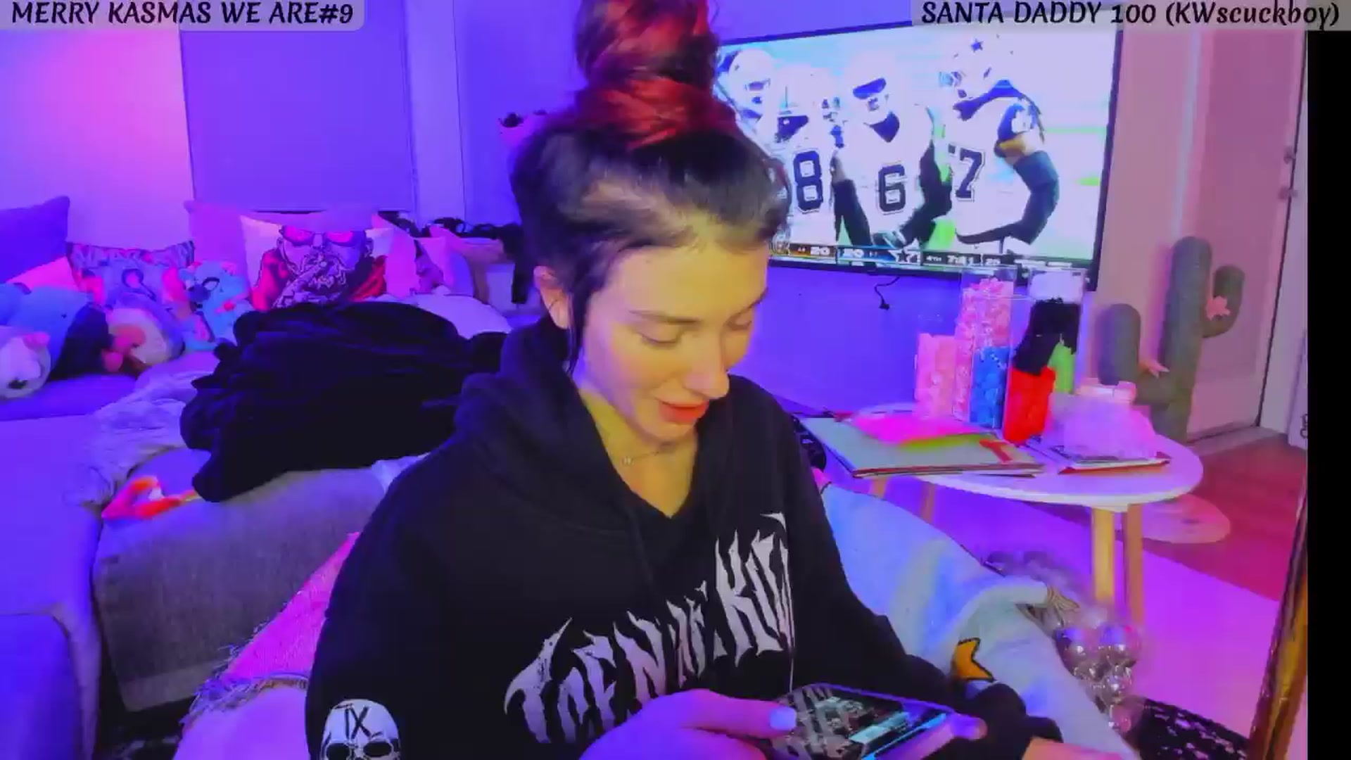 Gallery image thumbnail from KasaraWood's myfreecams stream on, 12/10/2024, 04:42 image 8 of 20