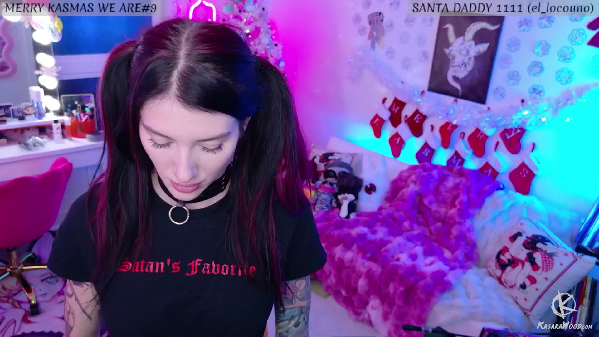 Gallery image thumbnail from KasaraWood's myfreecams stream on, 12/11/2024, 06:08 image 15 of 20
