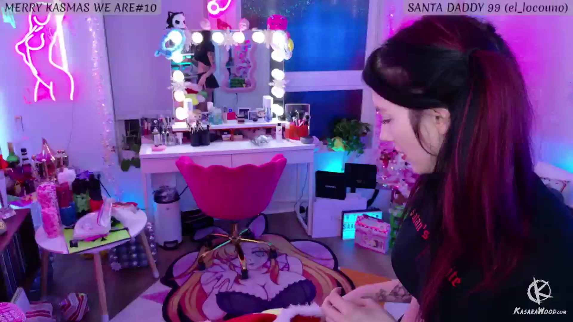 Gallery image thumbnail from KasaraWood's myfreecams stream on, 12/11/2024, 06:08 image 3 of 20