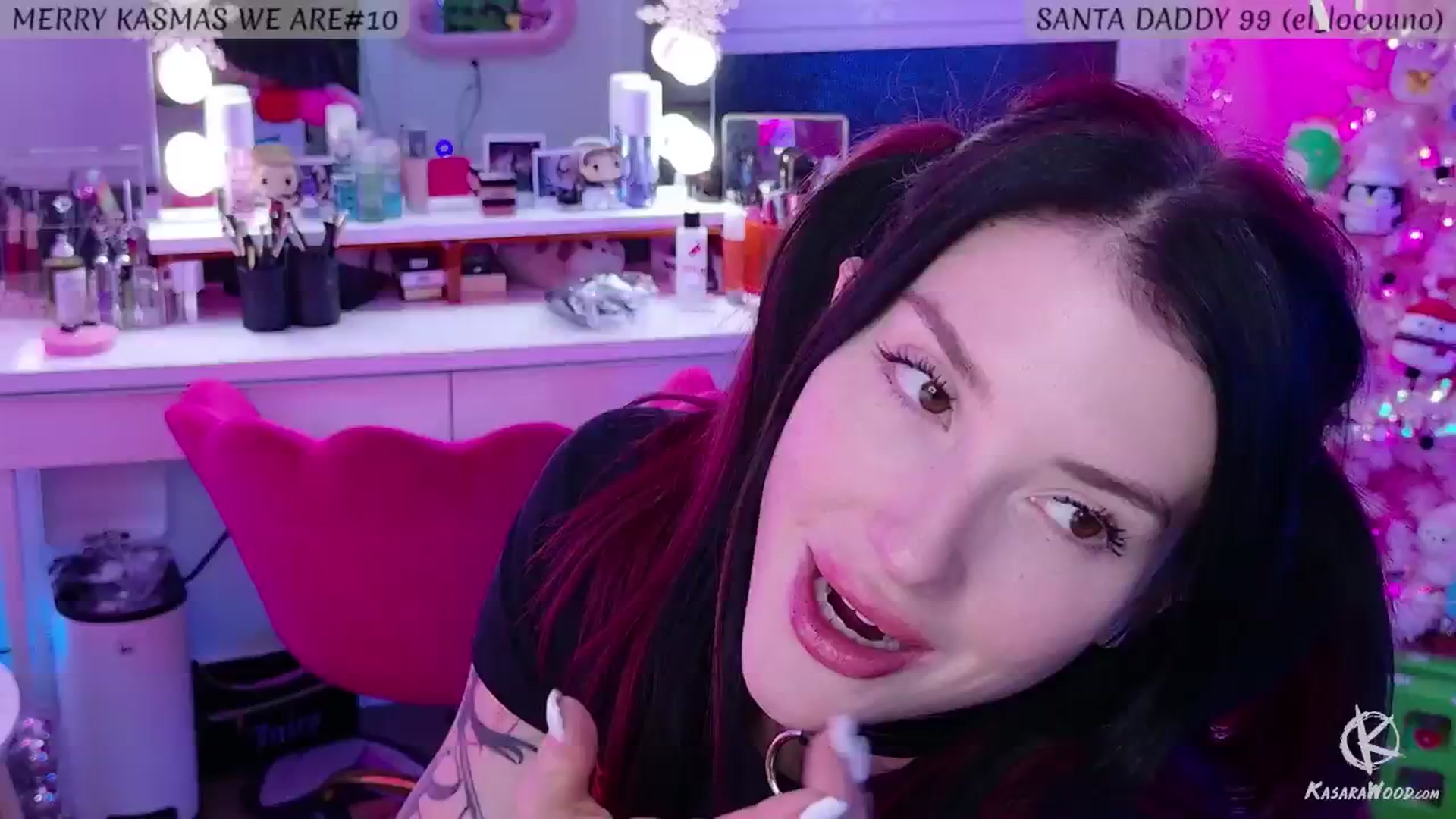 Gallery image thumbnail from KasaraWood's myfreecams stream on, 12/11/2024, 06:08 image 4 of 20